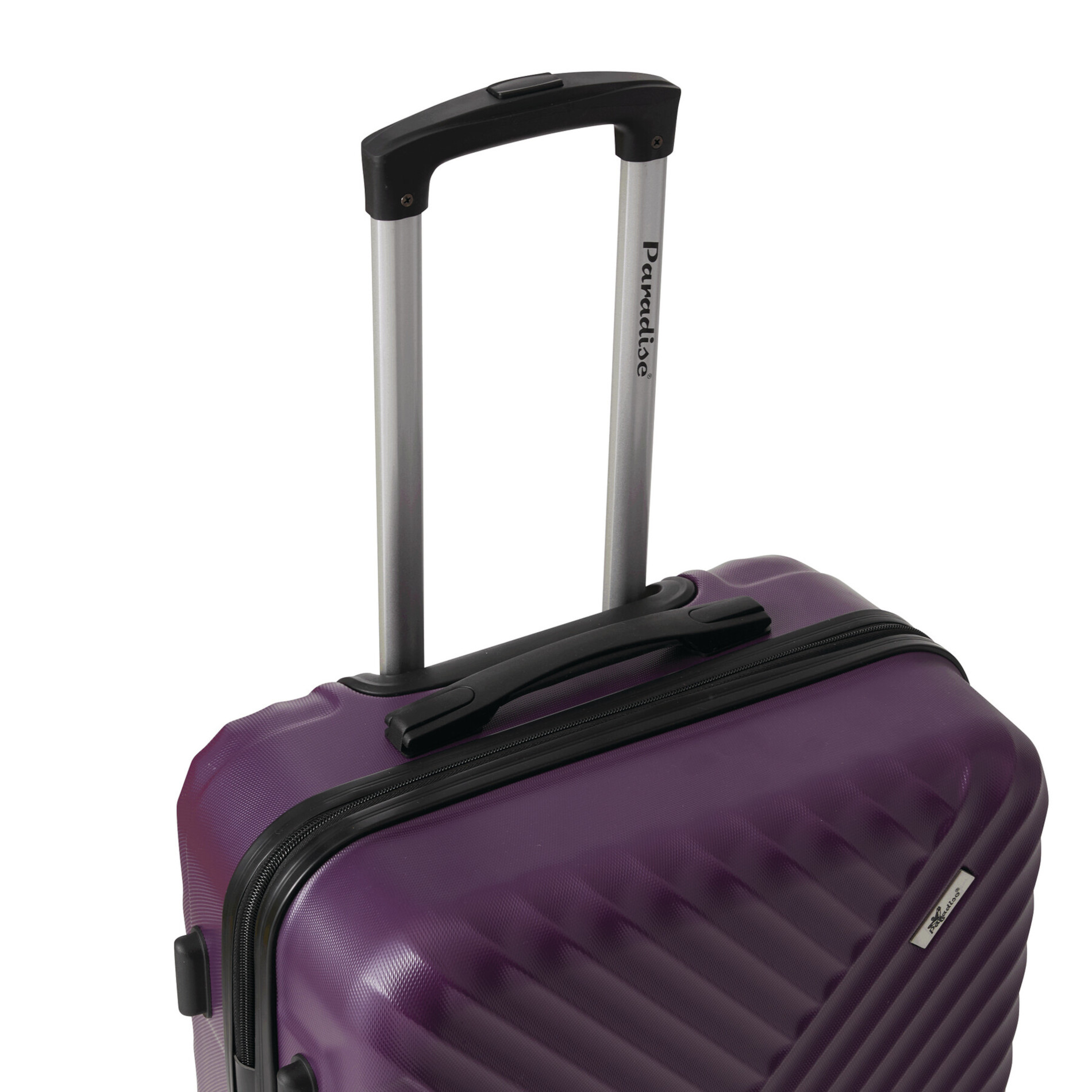 KINGSTON 3-tlg. Kofferset - lila