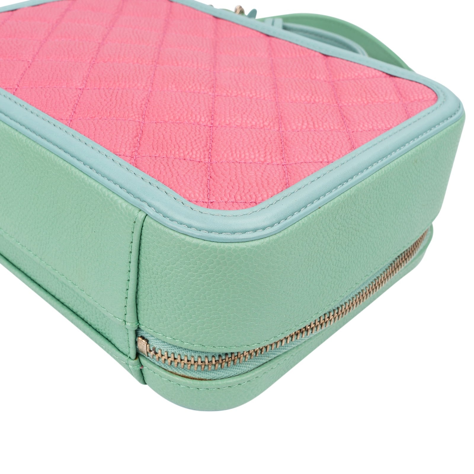 Chanel - Filigree Vanity Case-schoudertas