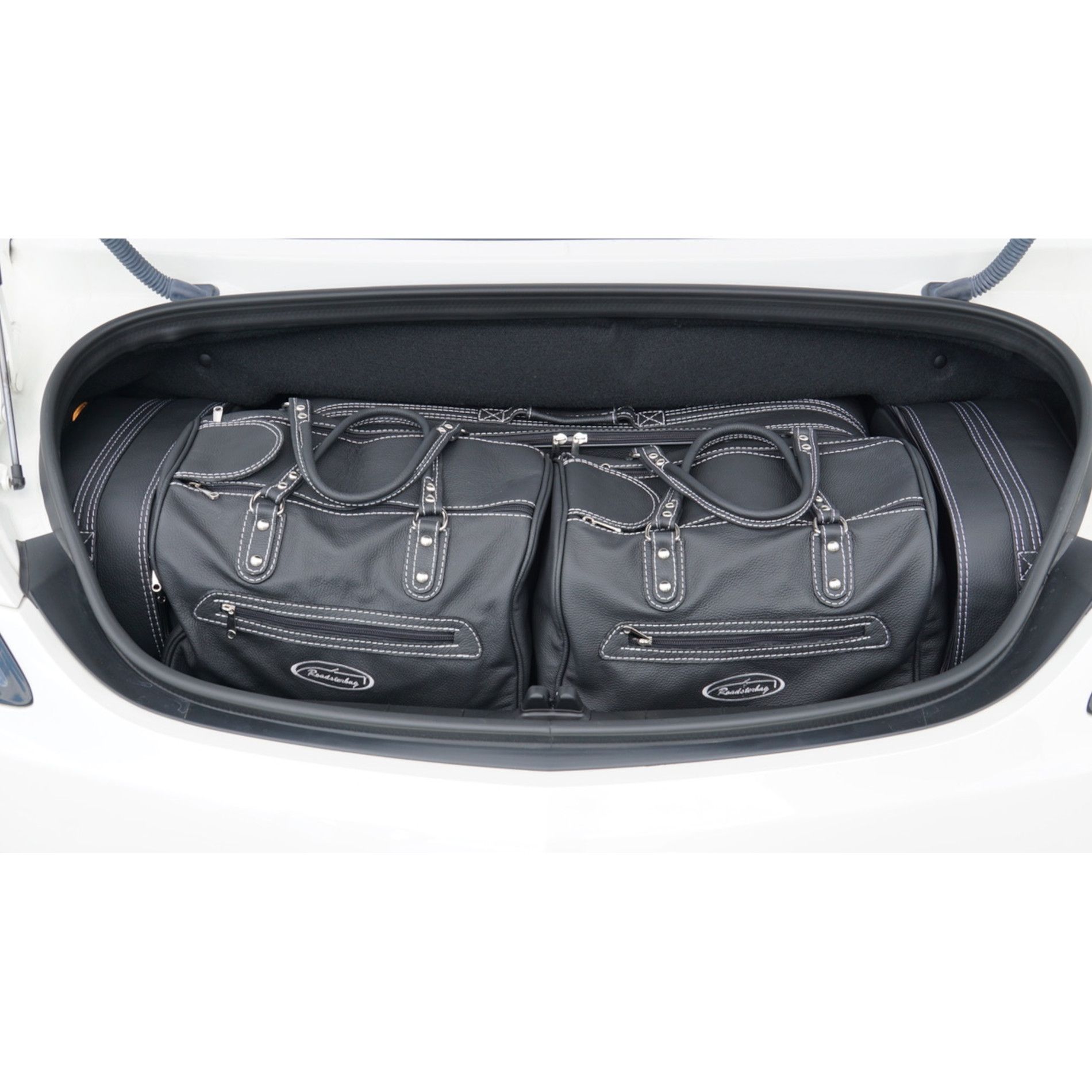 AMG SLS Roadster (EU) Kofferset Kofferraum 5-tlg.