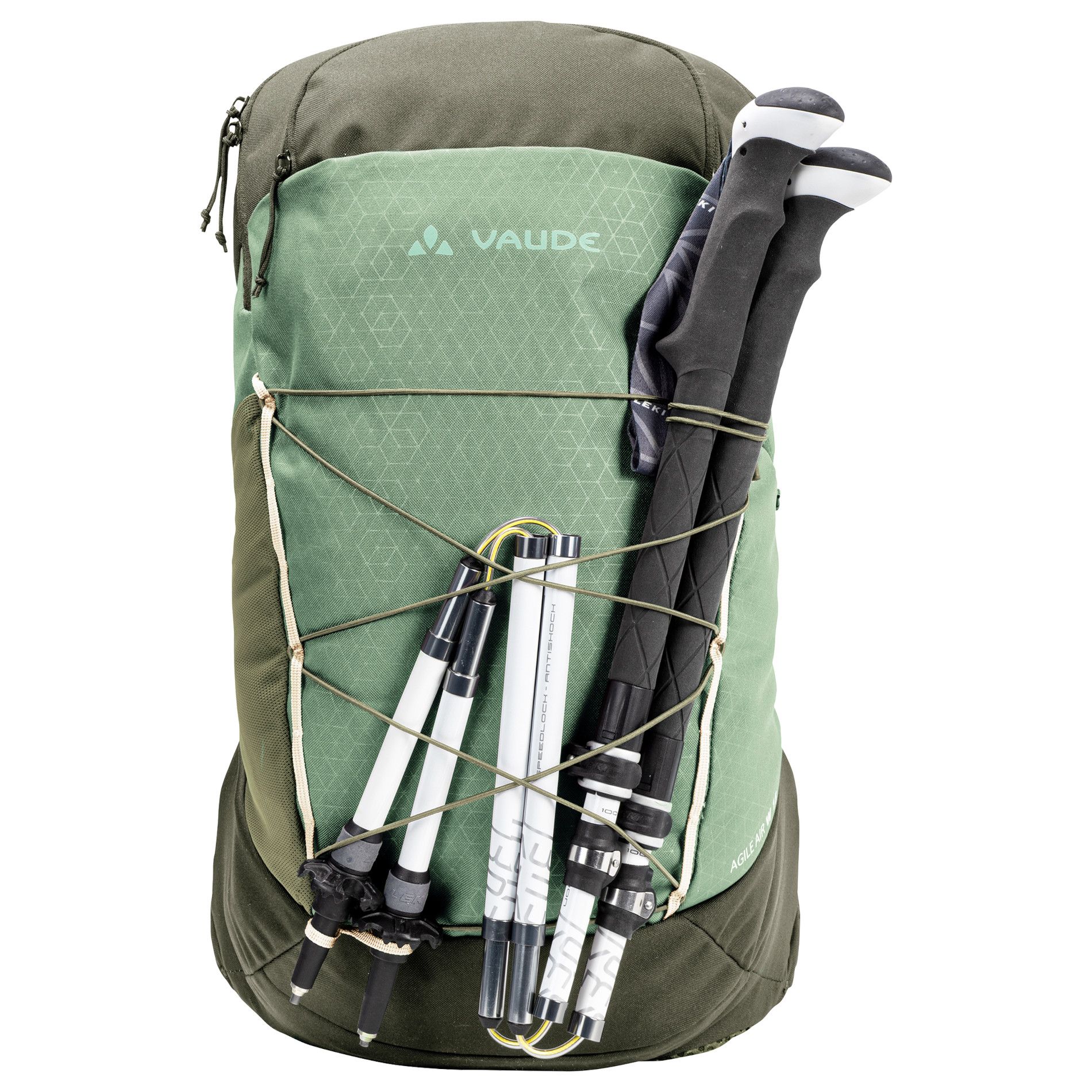 Gdzie Agile Air 18 – zielony wierzba