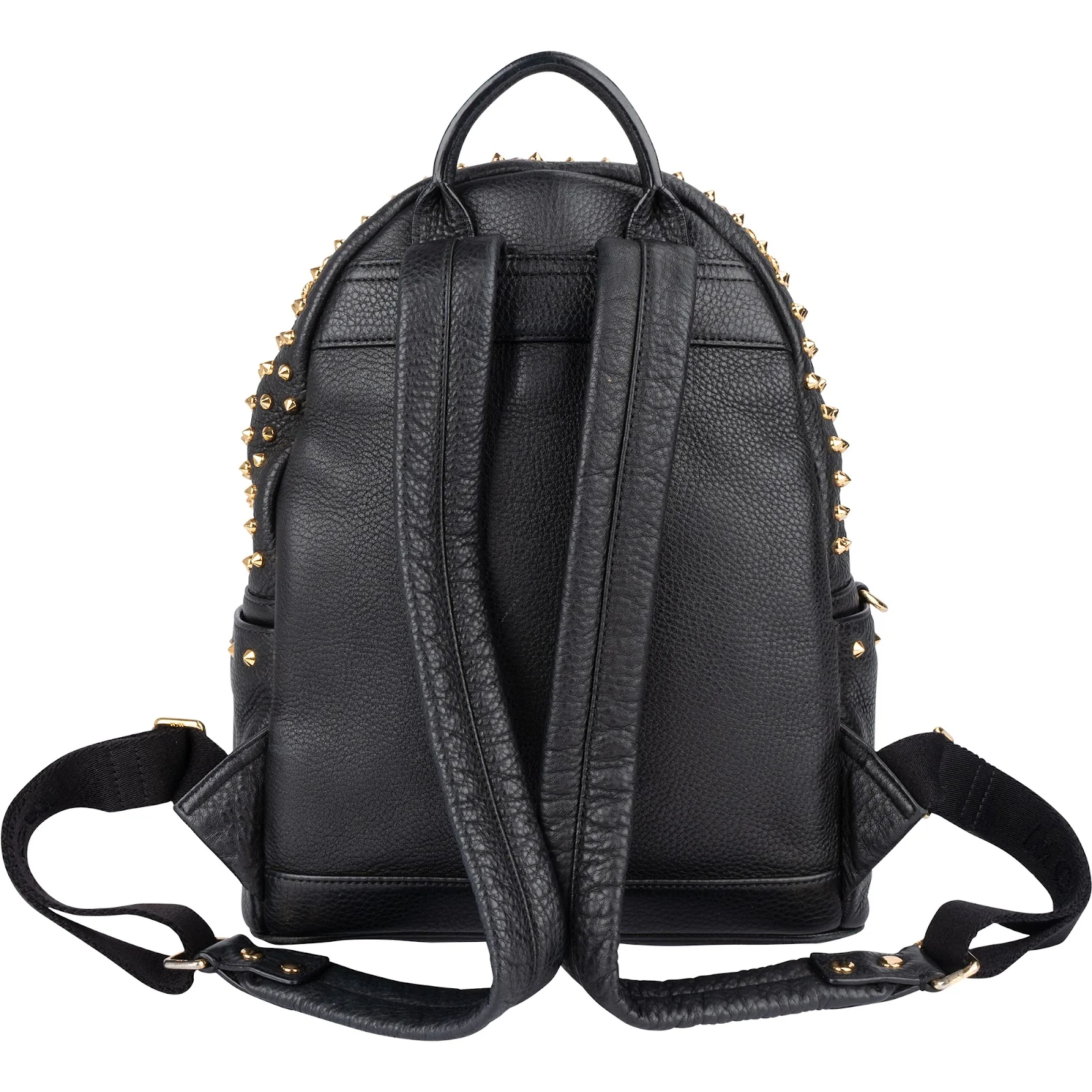 MCM Limited Studded Spikes Backpack
