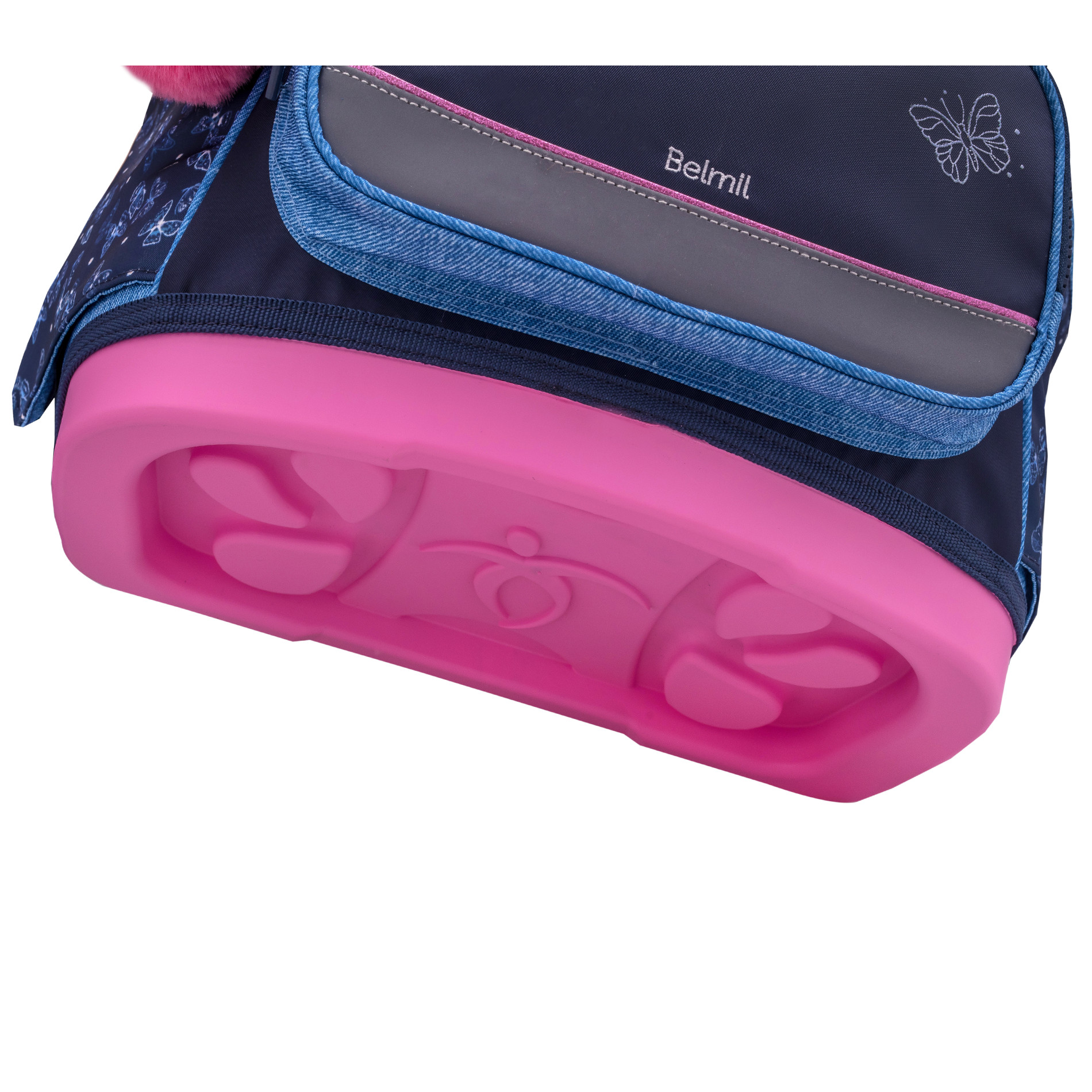 5-częściowy zestaw tornistrów Compact Plus Sapphire