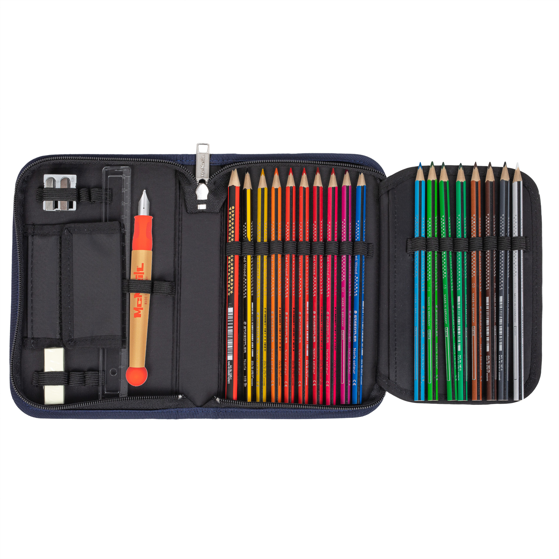 Schulranzenset TENERO 5tlg. - XAGON