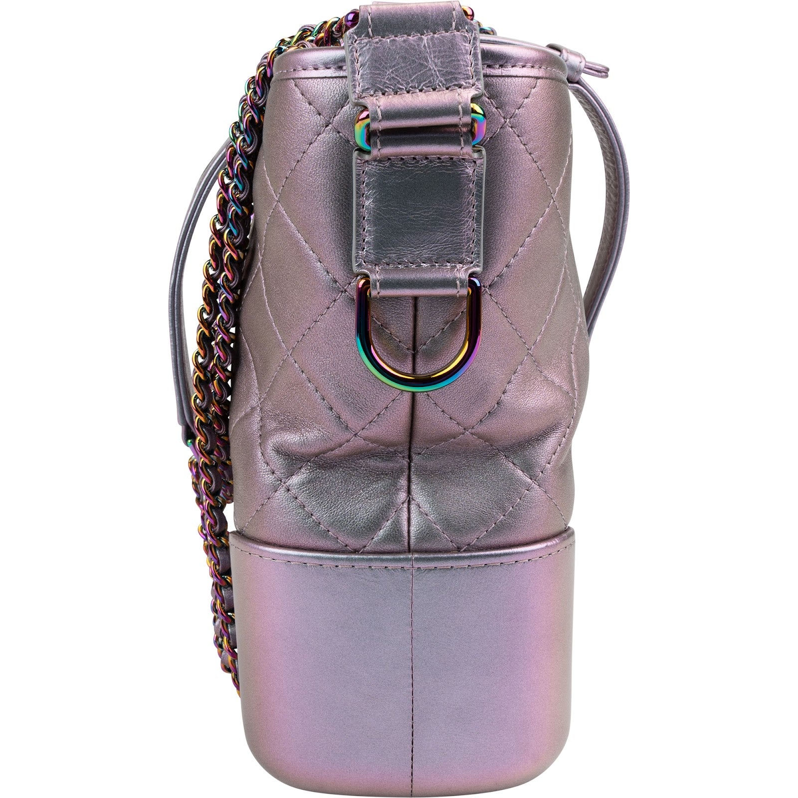 Chanel - Rainbow Gabrielle Crossbody Bag