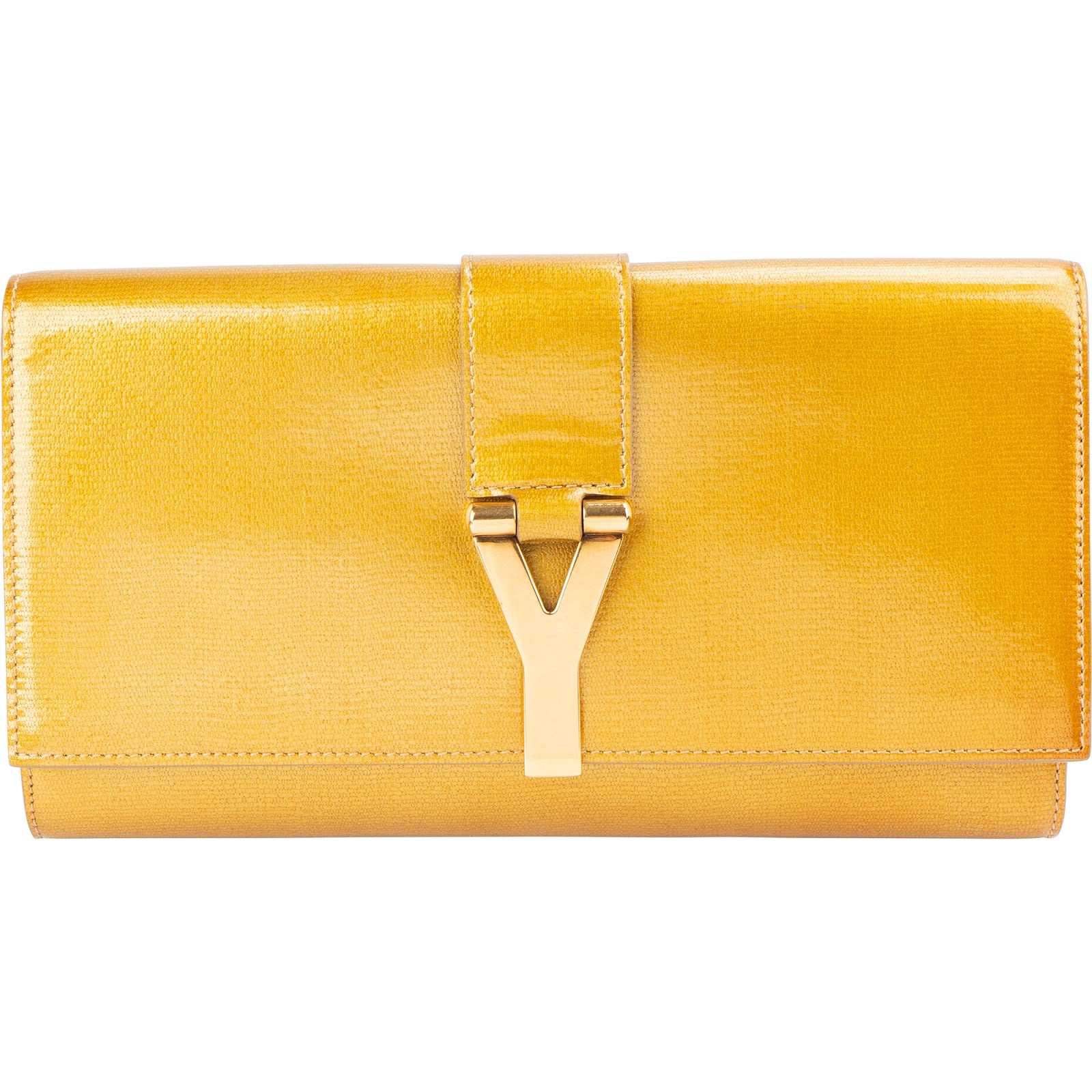 Yves Saint Laurent - Y-Ligne-clutch