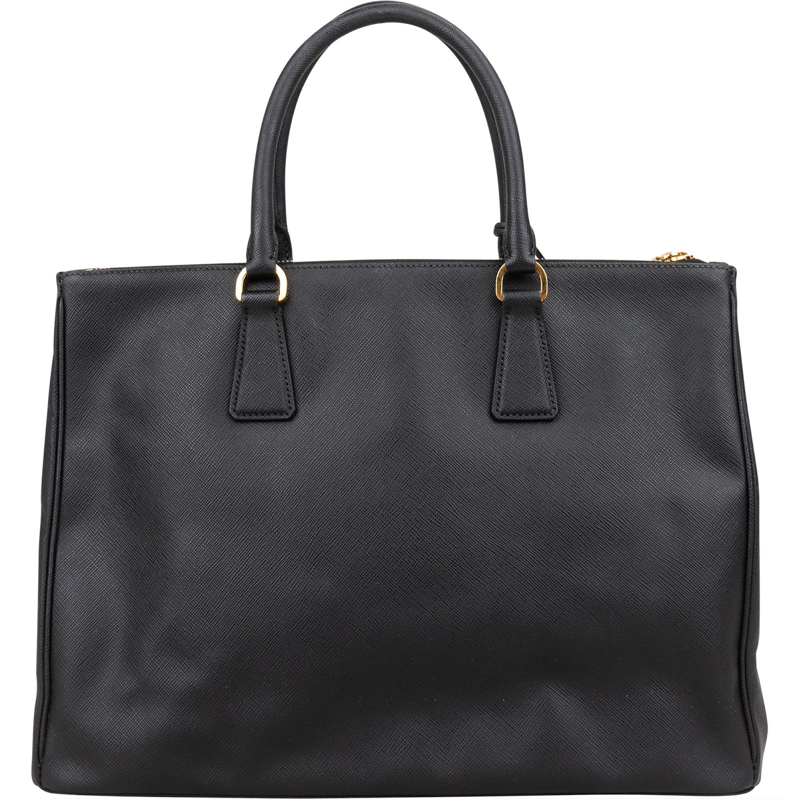 Prada Saffiano Leather Galleria Handbag