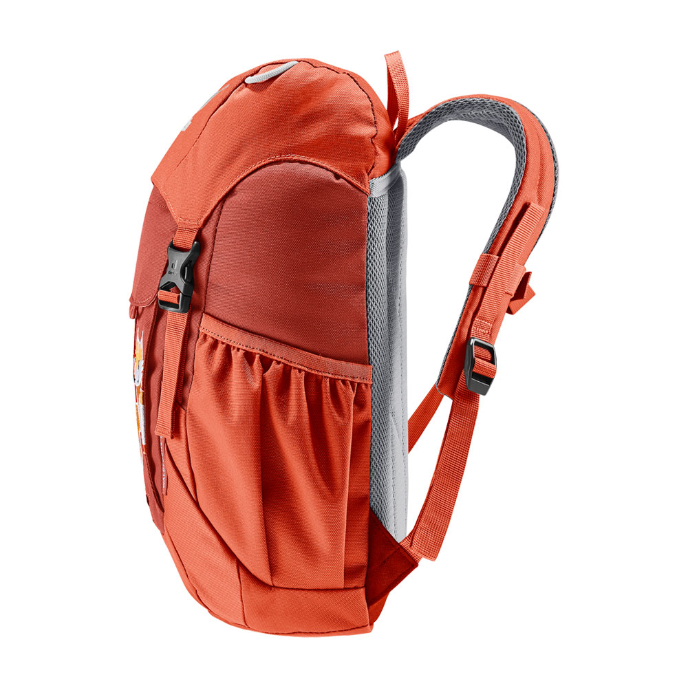 Waldfuchs - lava-paprika