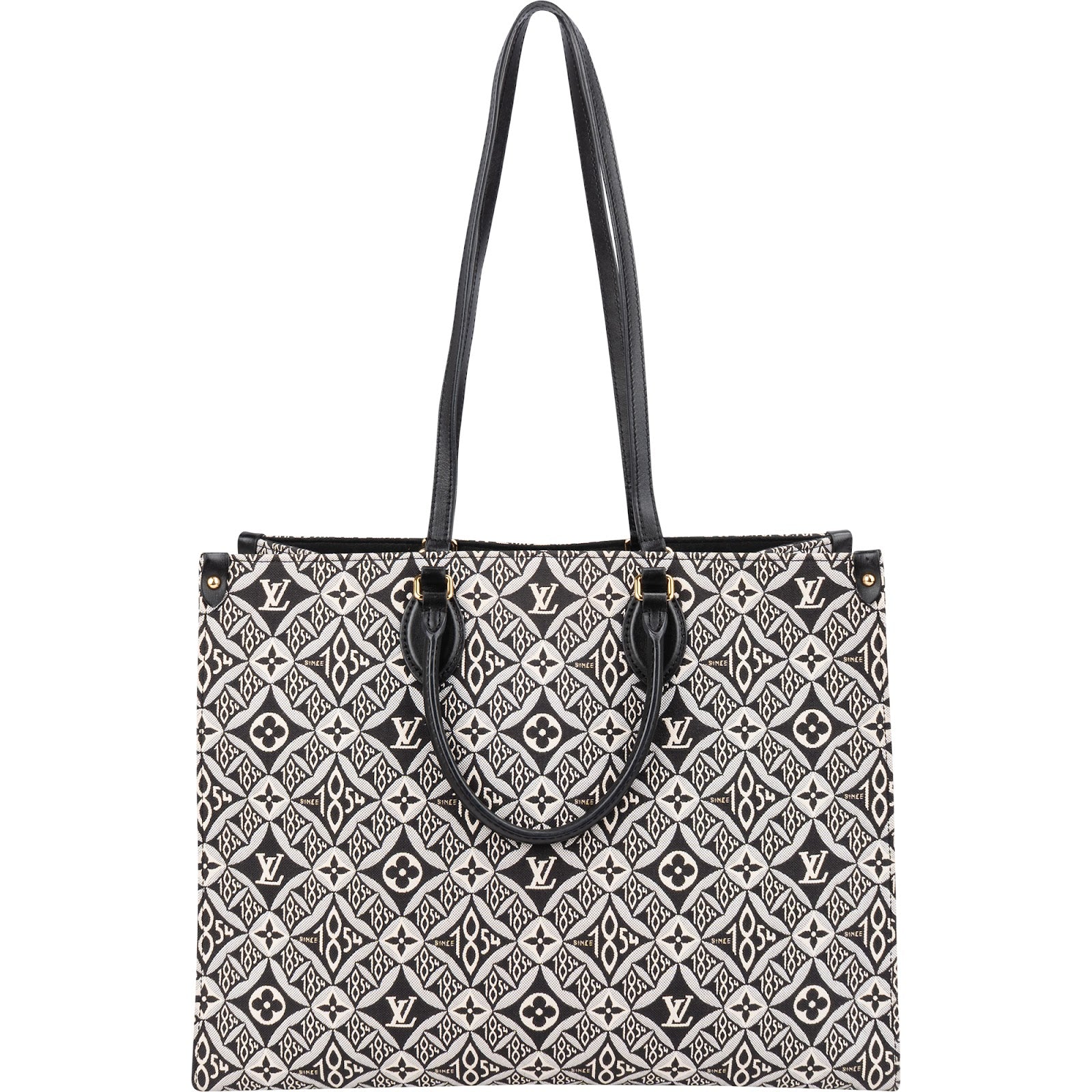 Louis Vuitton – OnTheGo GM Schultertasche