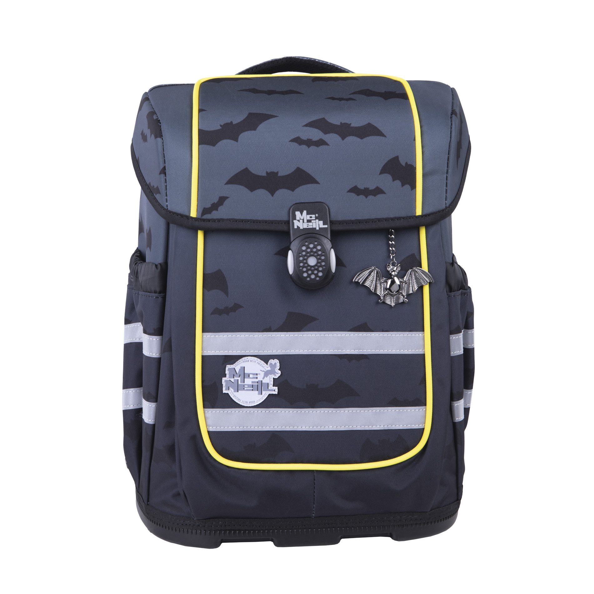 Schulranzenset Ergo COMPACTO 5tlg. - Darker Night