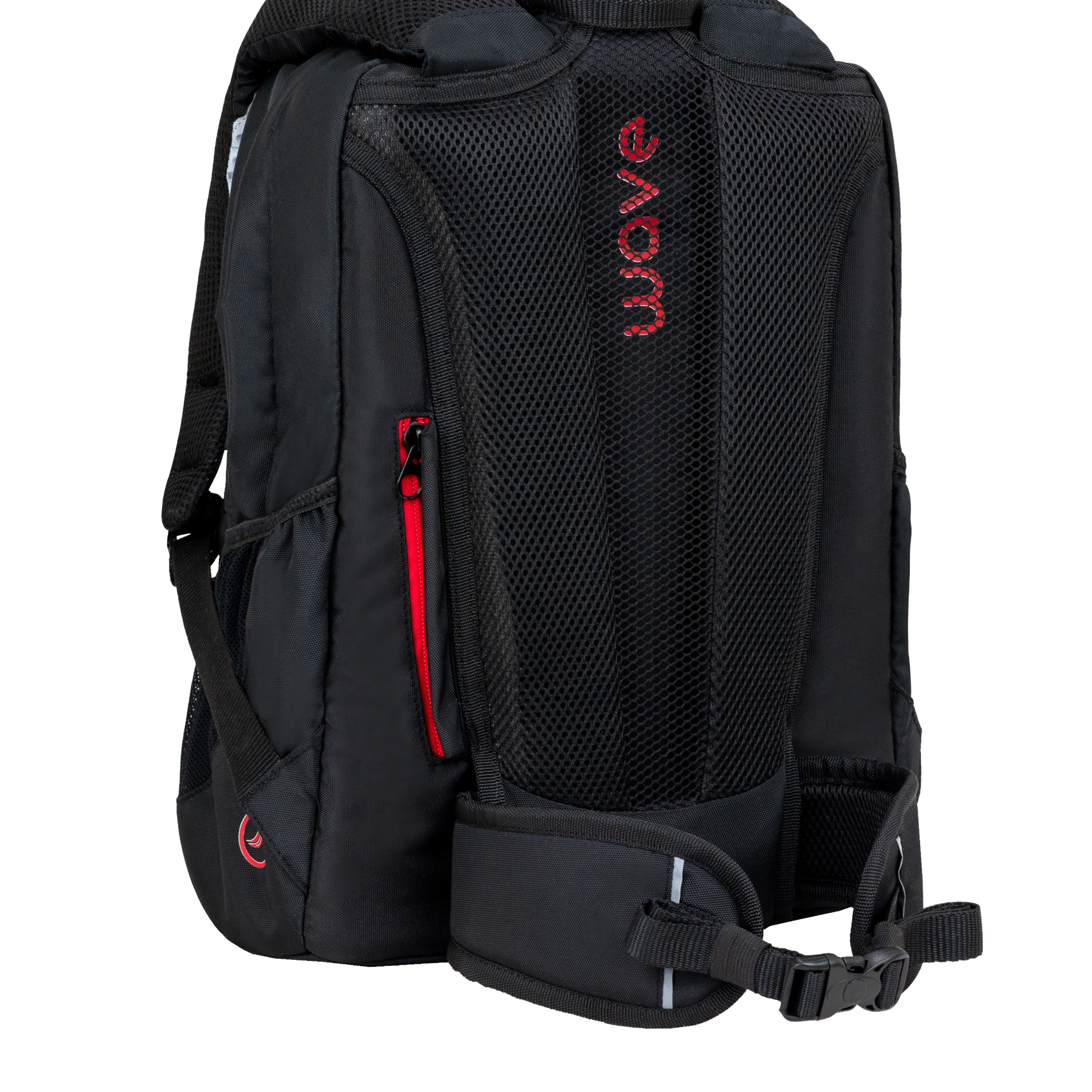 Infinity Move school backpack - Meteor Black