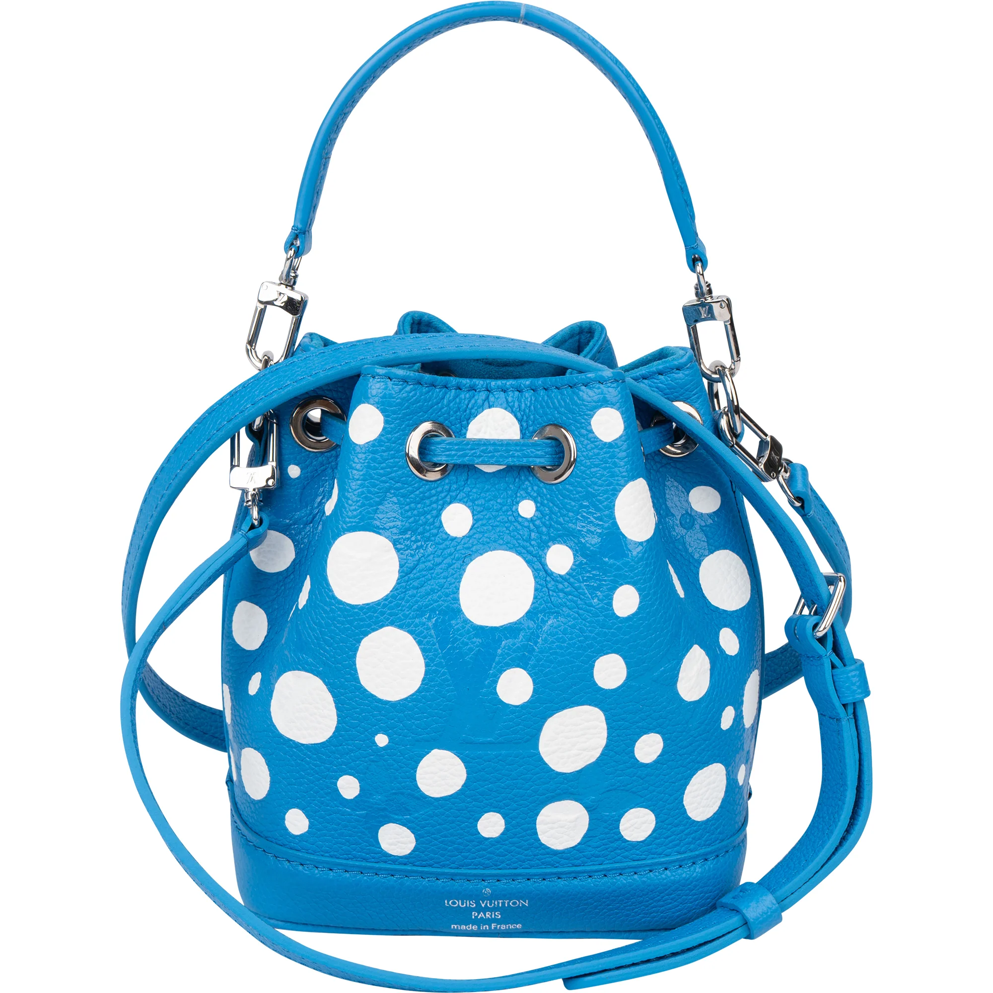 Louis Vuitton x Yayoi Kusama Dots Nano Noe Handbag