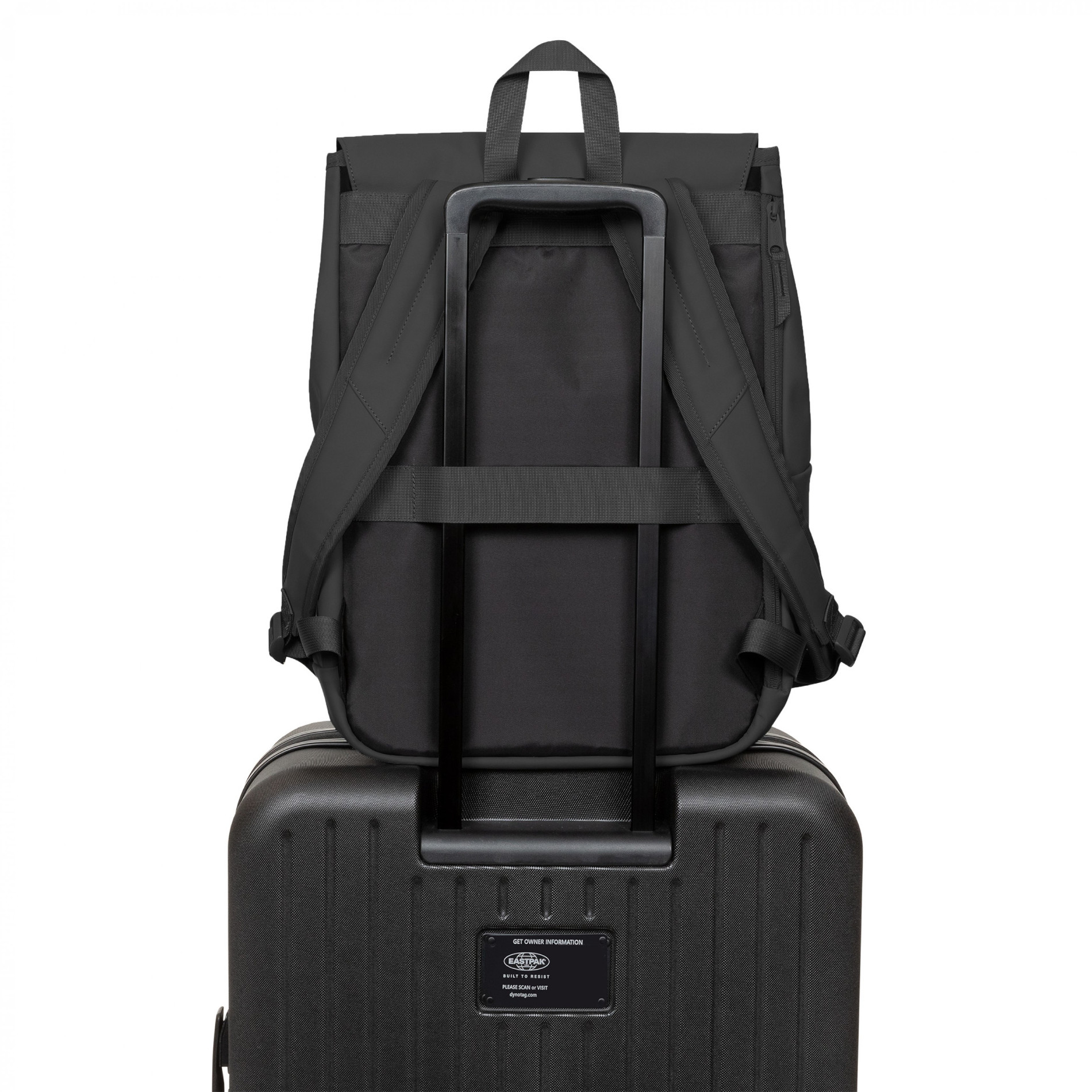 Daypack YARIN - CNNCT F Matte Black