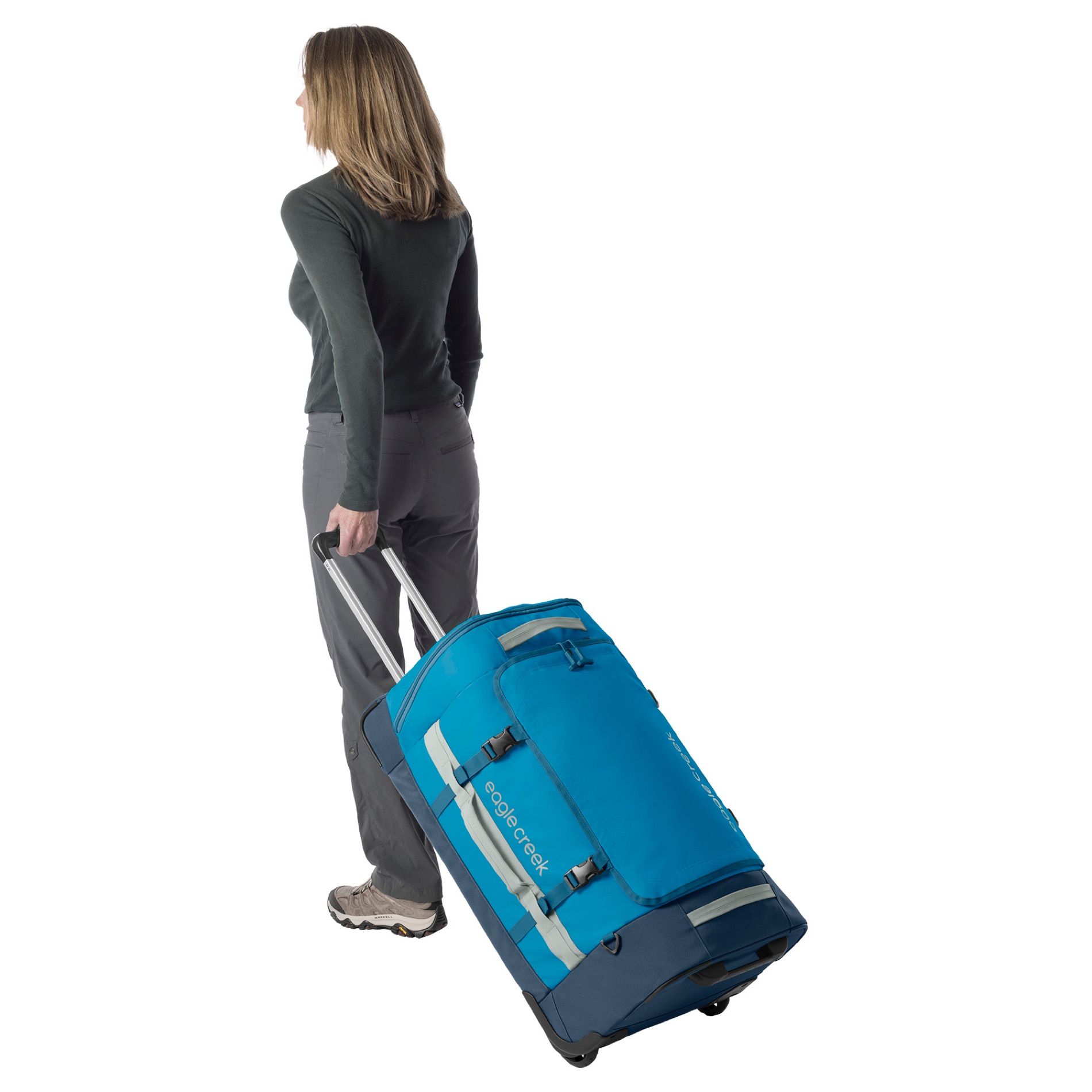 Walizka na kółkach Cargo Hauler XT 90 l
