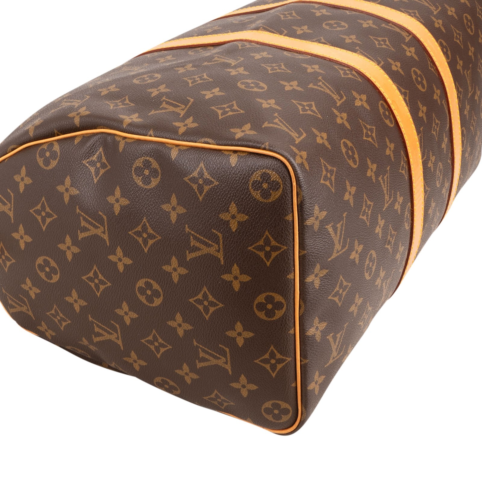 Louis Vuitton Monogram Canvas Keepall 45 Reisetasche