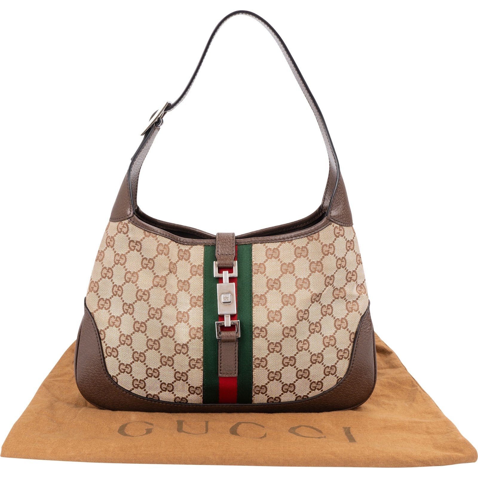 GUCCI – Jackie O Web-schoudertas