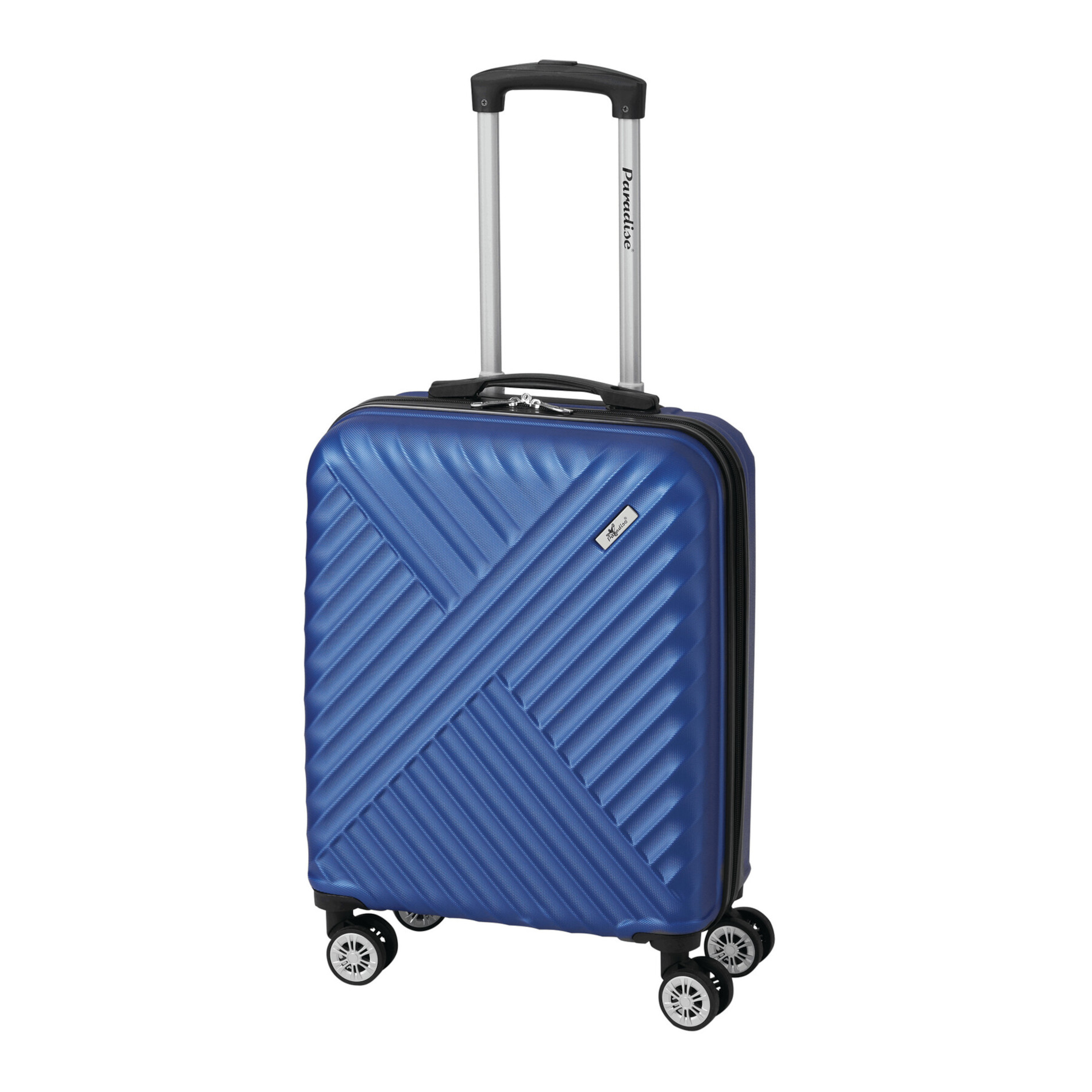 KINGSTON 3-tlg. Kofferset - blau