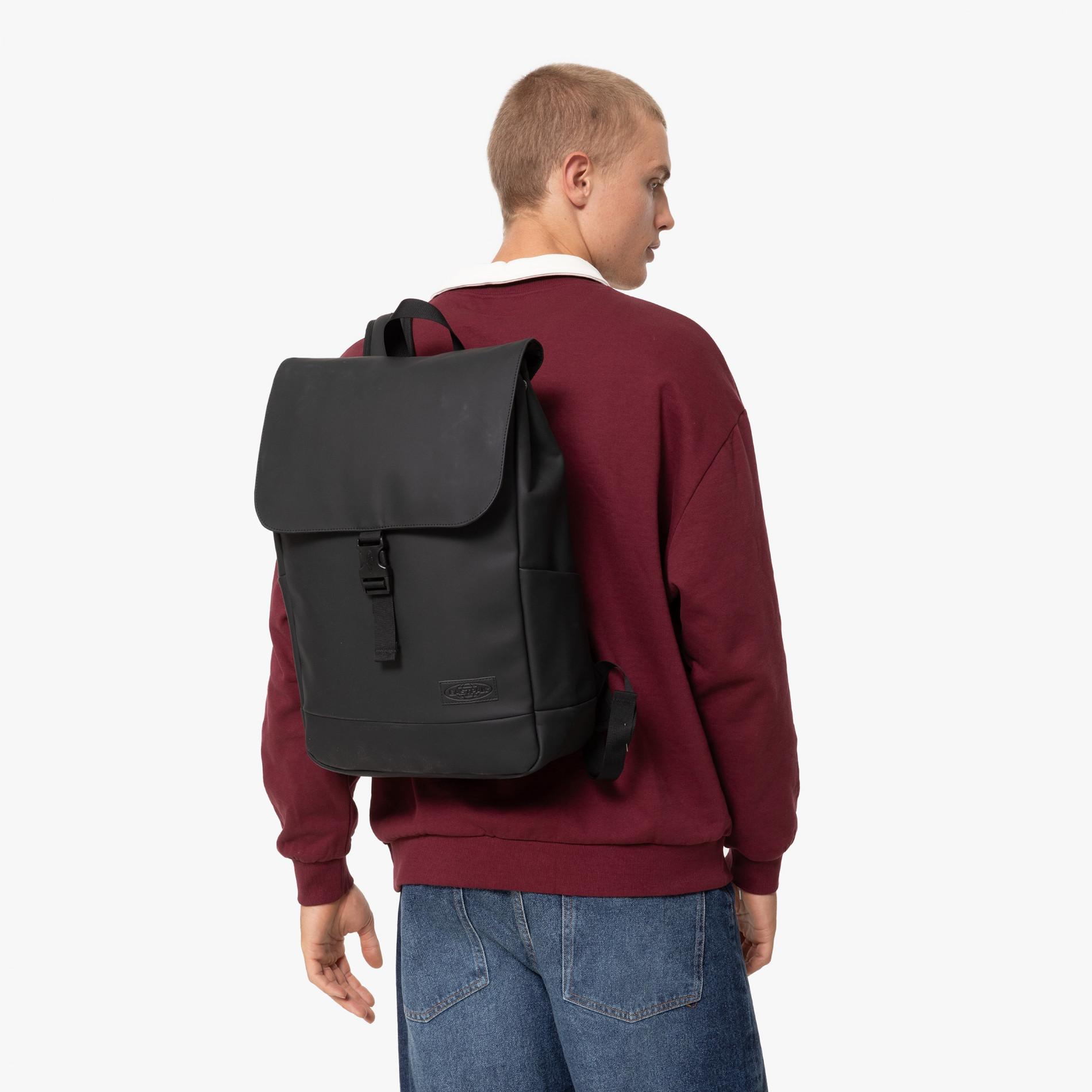 Daypack YARIN - CNNCT F Matte Black