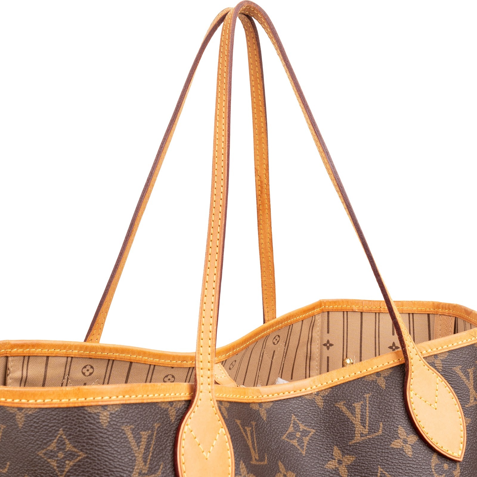 Louis Vuitton - Neverfull MM Shoulder Bag