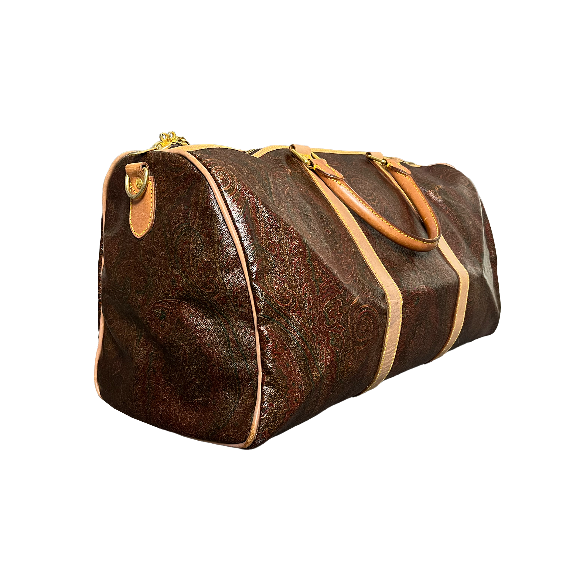 Etro Reisetasche 50 Paisley