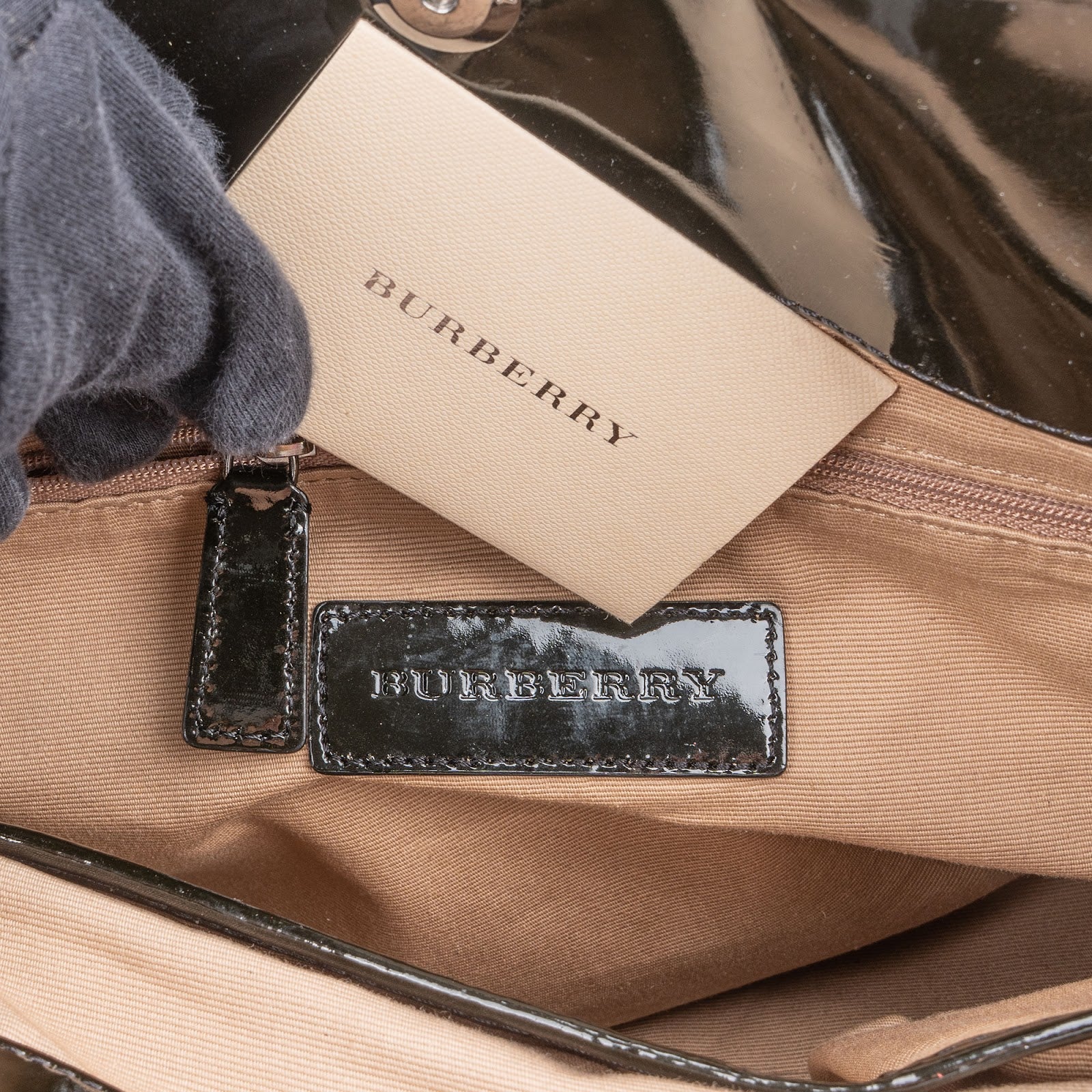 Burberry – torebka Supernova