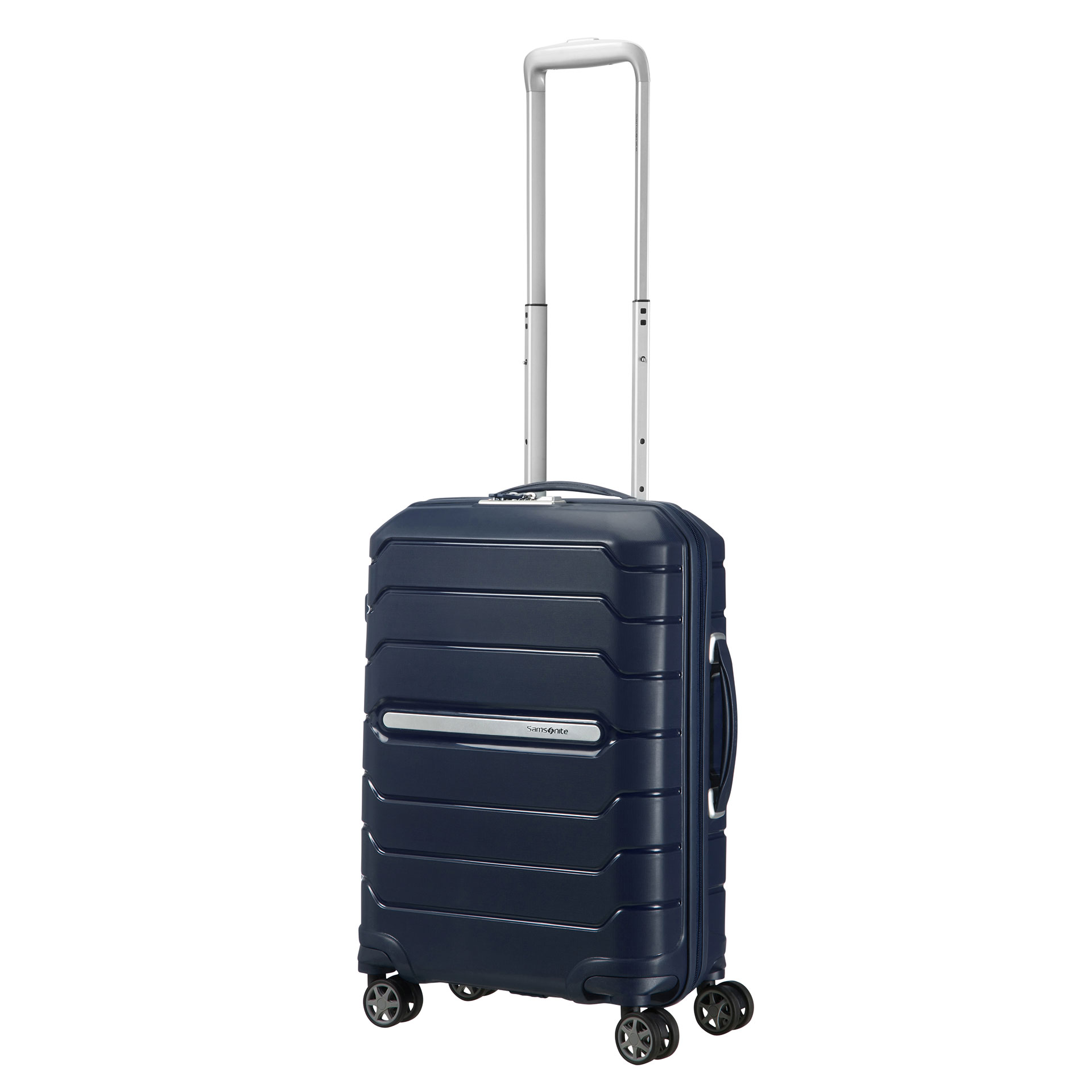Flux SPINNER cabin luggage 55/20 EXP - NAVY BLUE