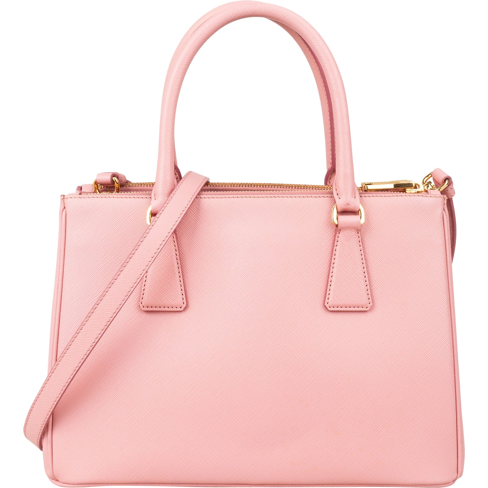 Prada - Saffiano Leather Galleria Handbag