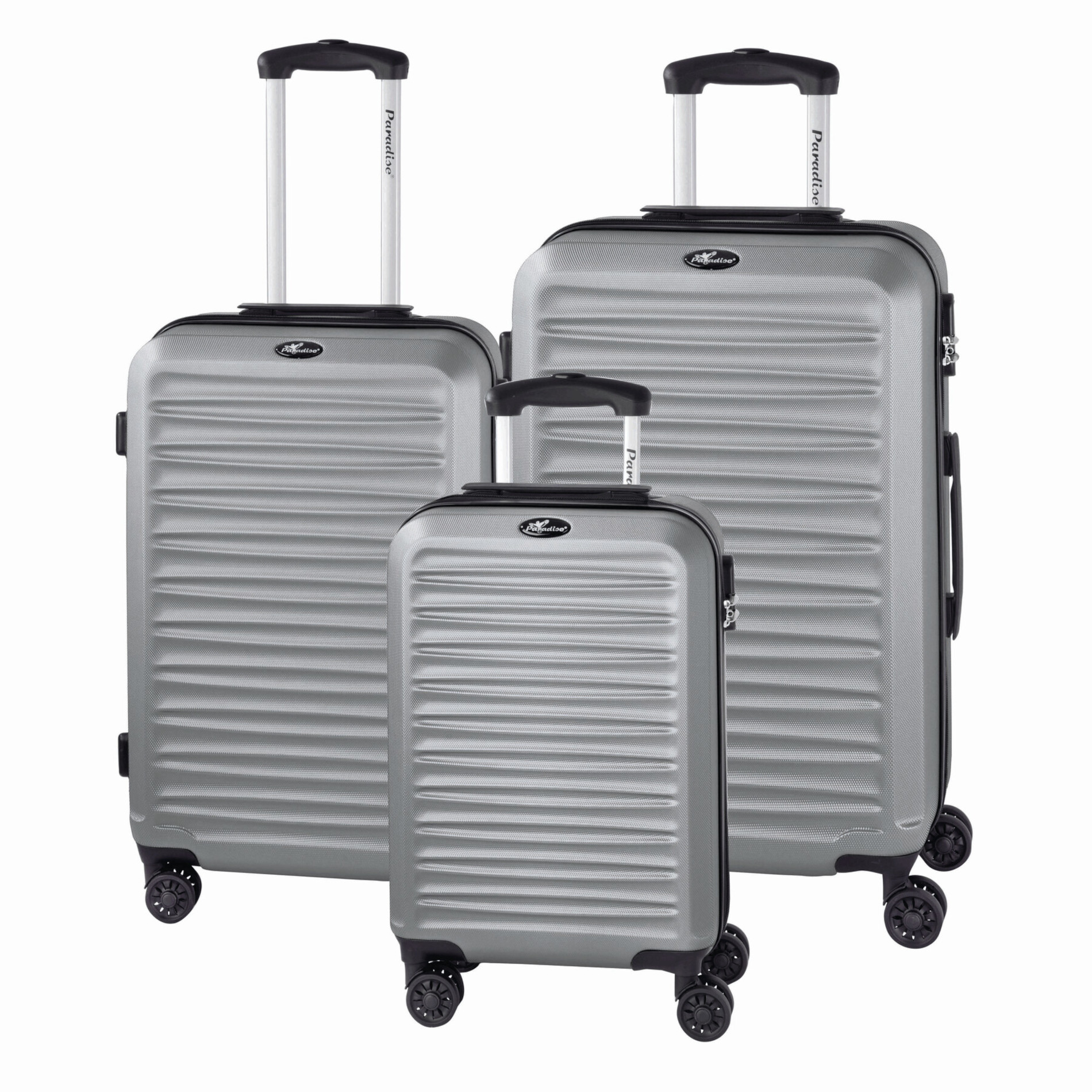 3-piece suitcase set HAVANNA 2.0 Paradise