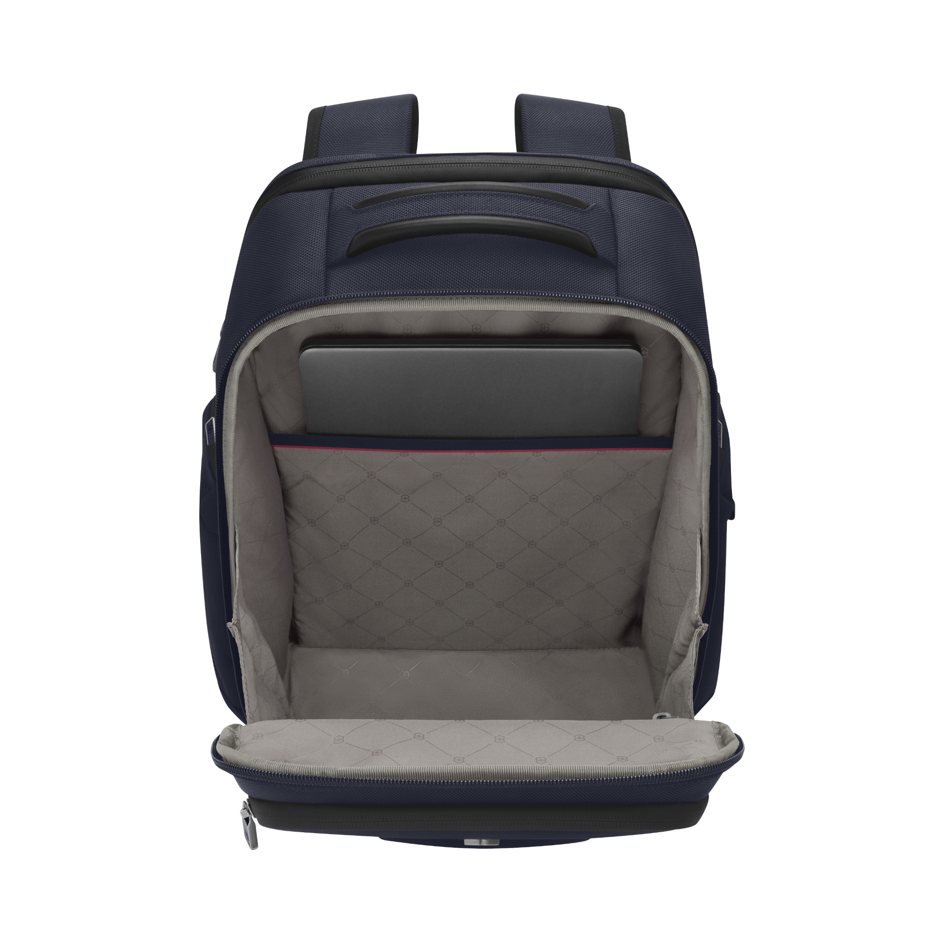 Werks Traveler 7.0 Deluxe Backpack - Navy Blue