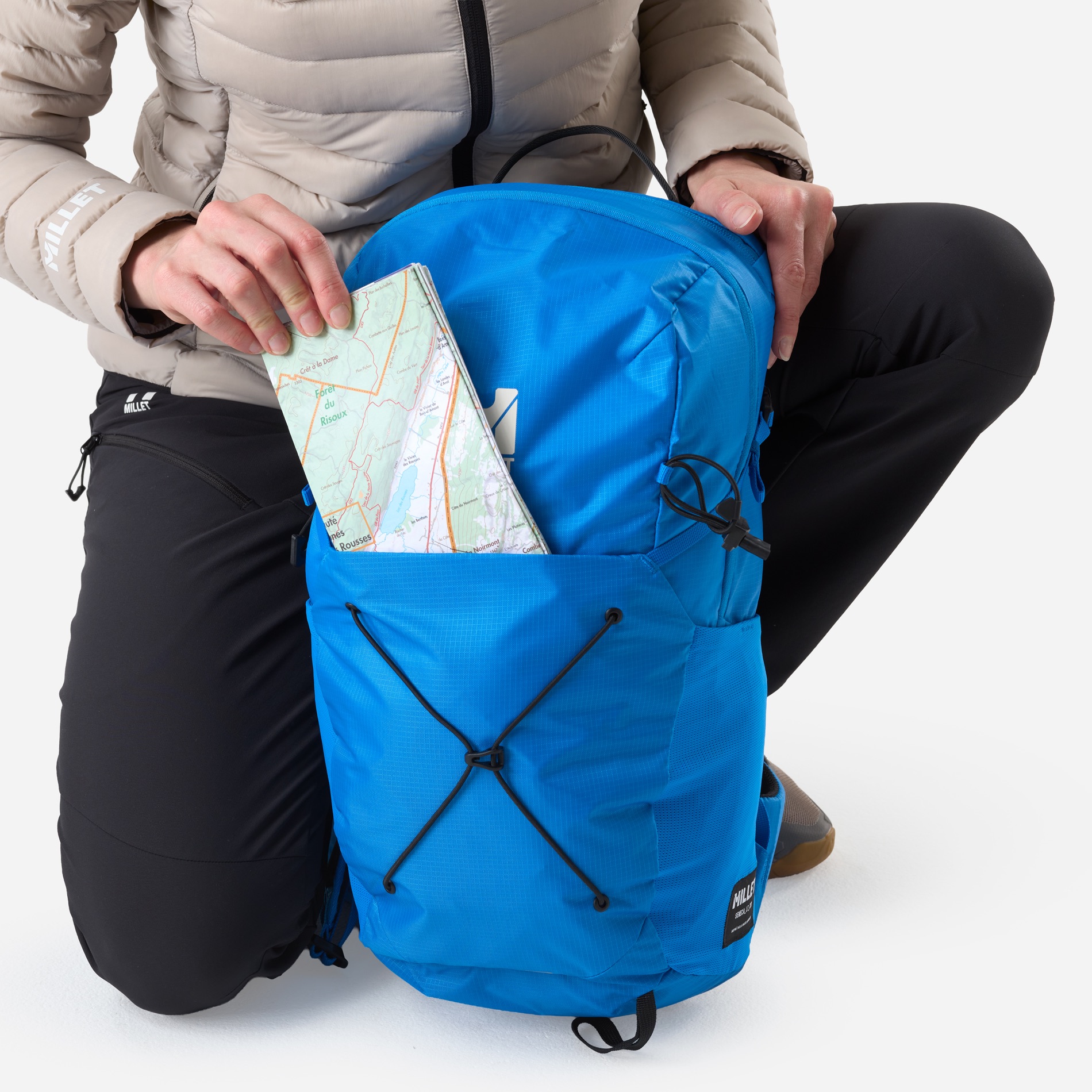 Daypack SENECA LT 22 - ICON BLUE