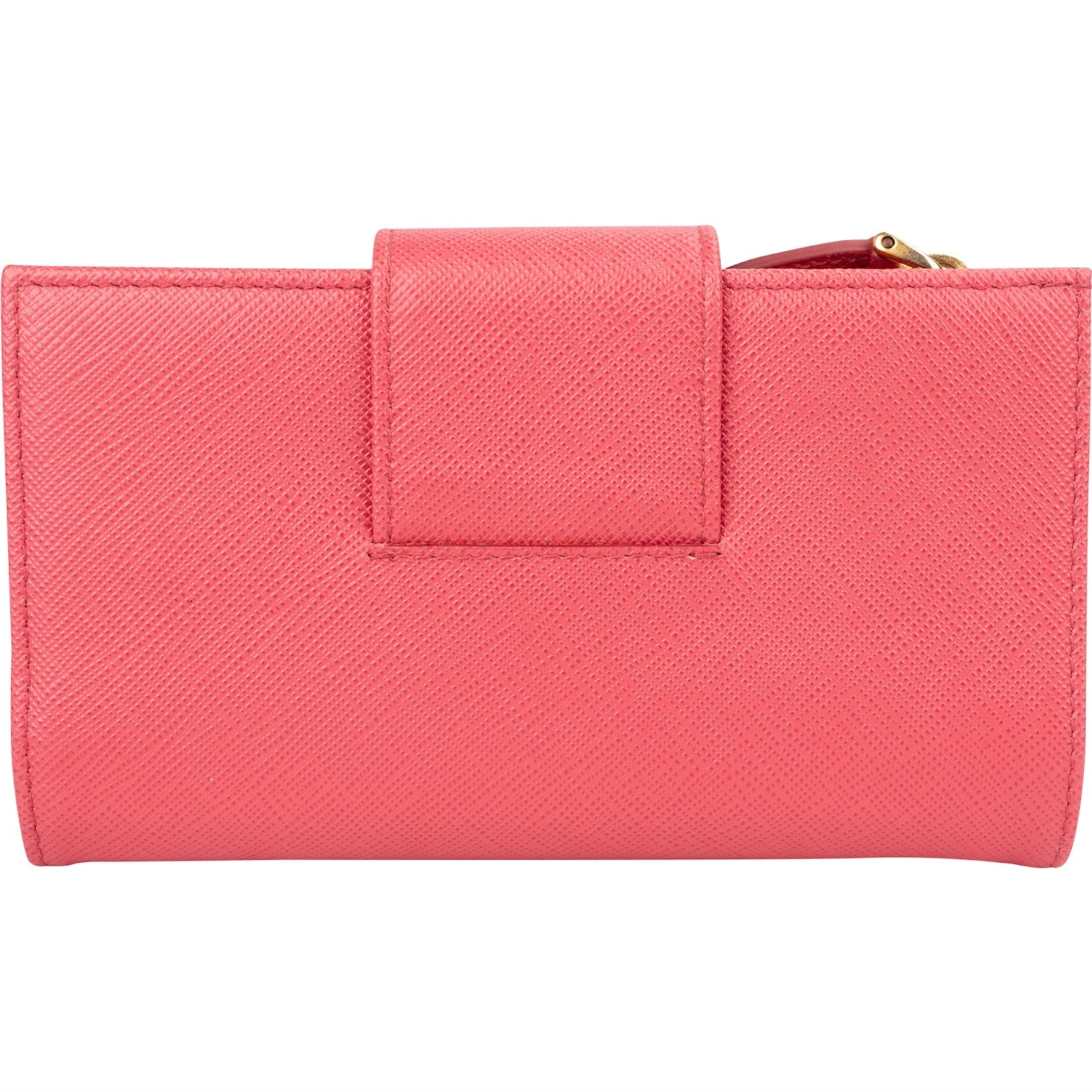 Prada - Clip Wallet