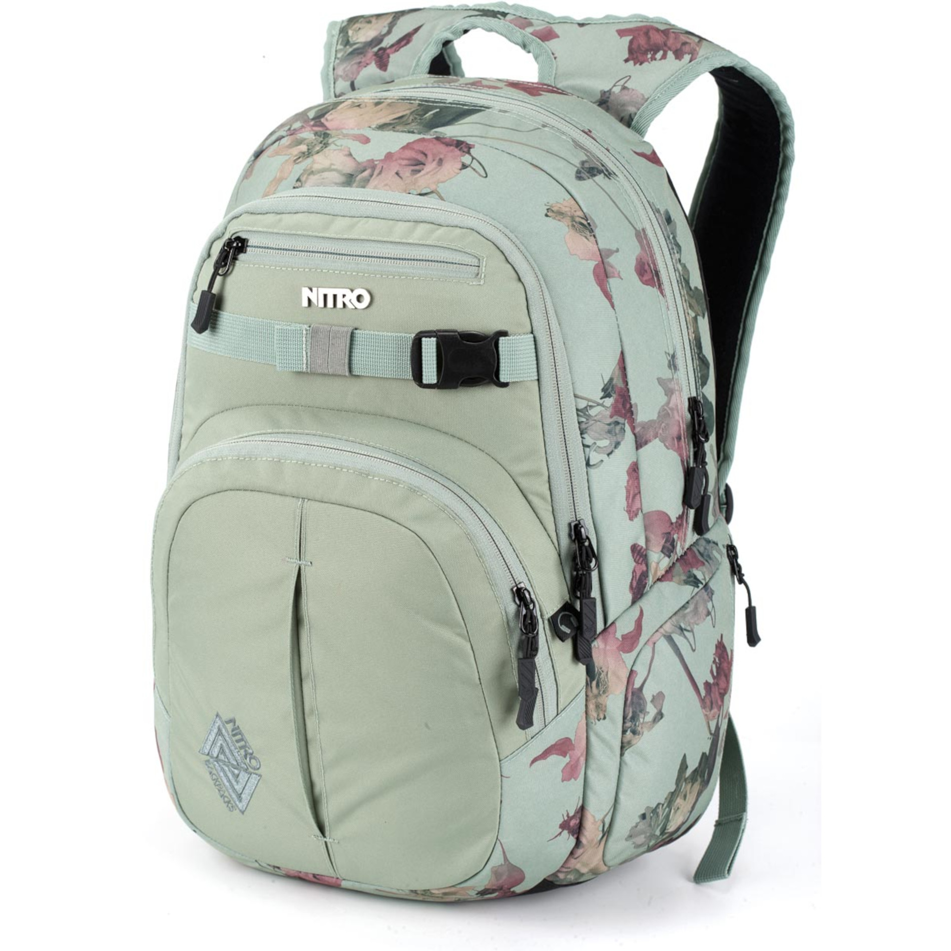 Rucksack CHASE - Dead Flower