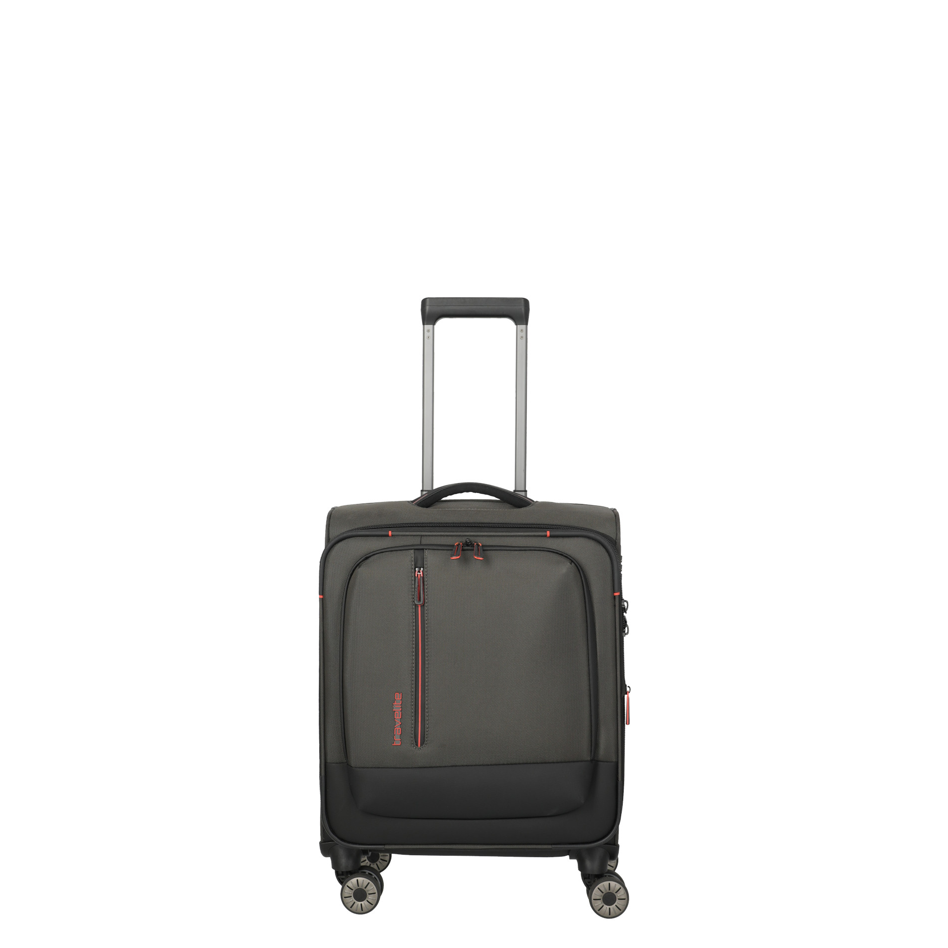 CROSSLITE Handgepäck S erweiterbar - Oliv