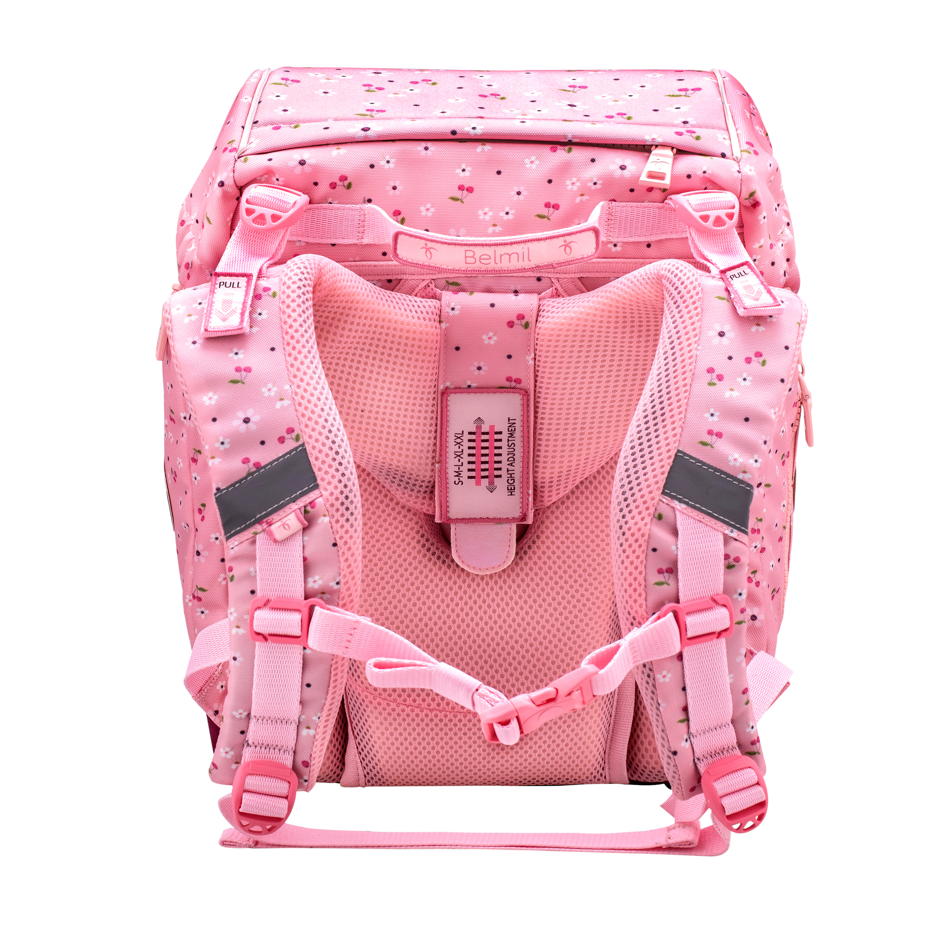 Comfy Plus Schulranzenset 5-teilig - "Cherry Blossom"