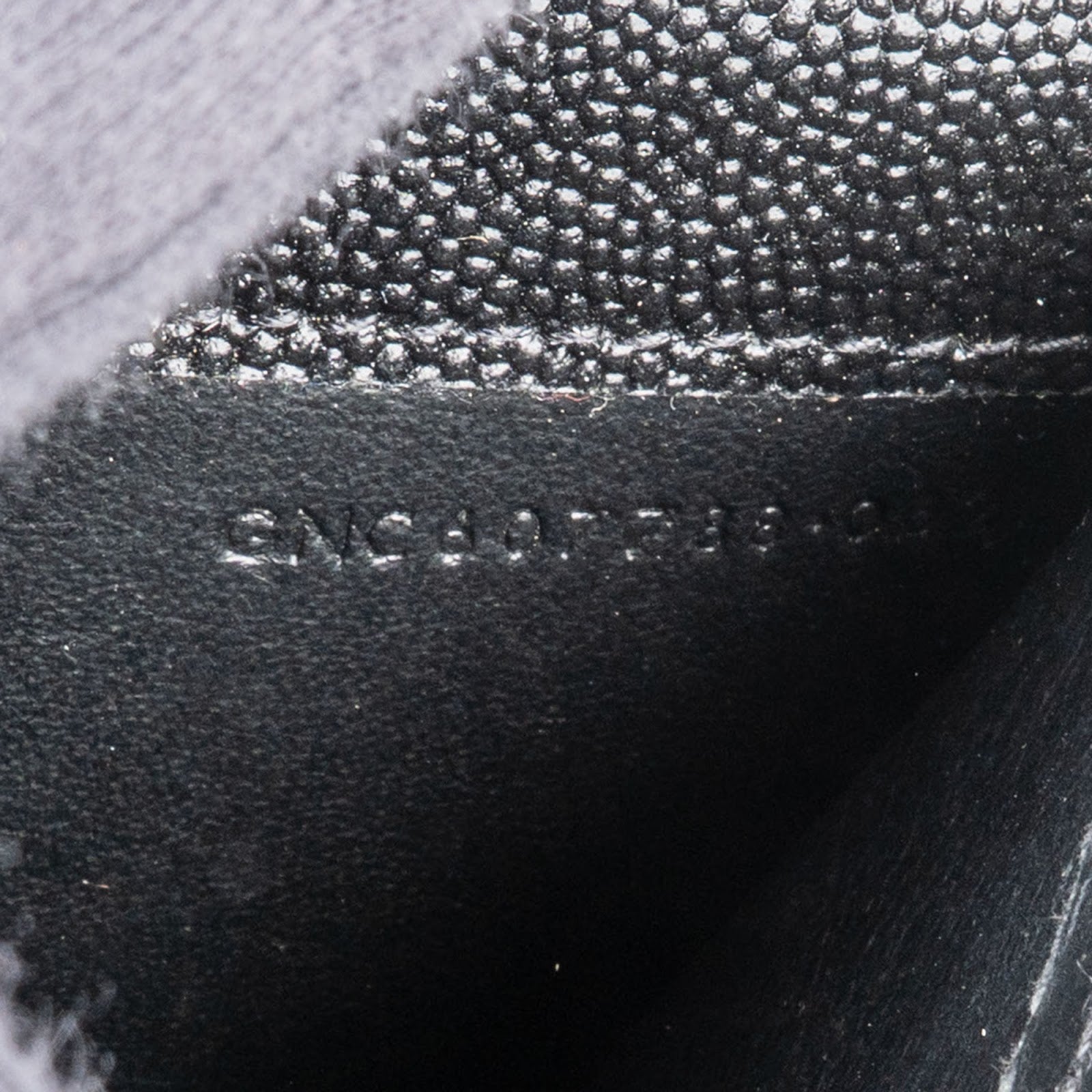 Saint Laurent - Uptown Wallet On Chain Crossbody Bag