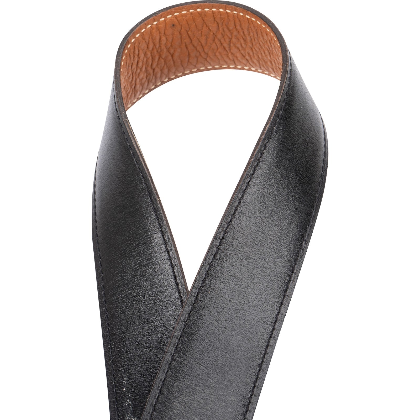 Hermès – Reversible H Belt (maat 90) riem