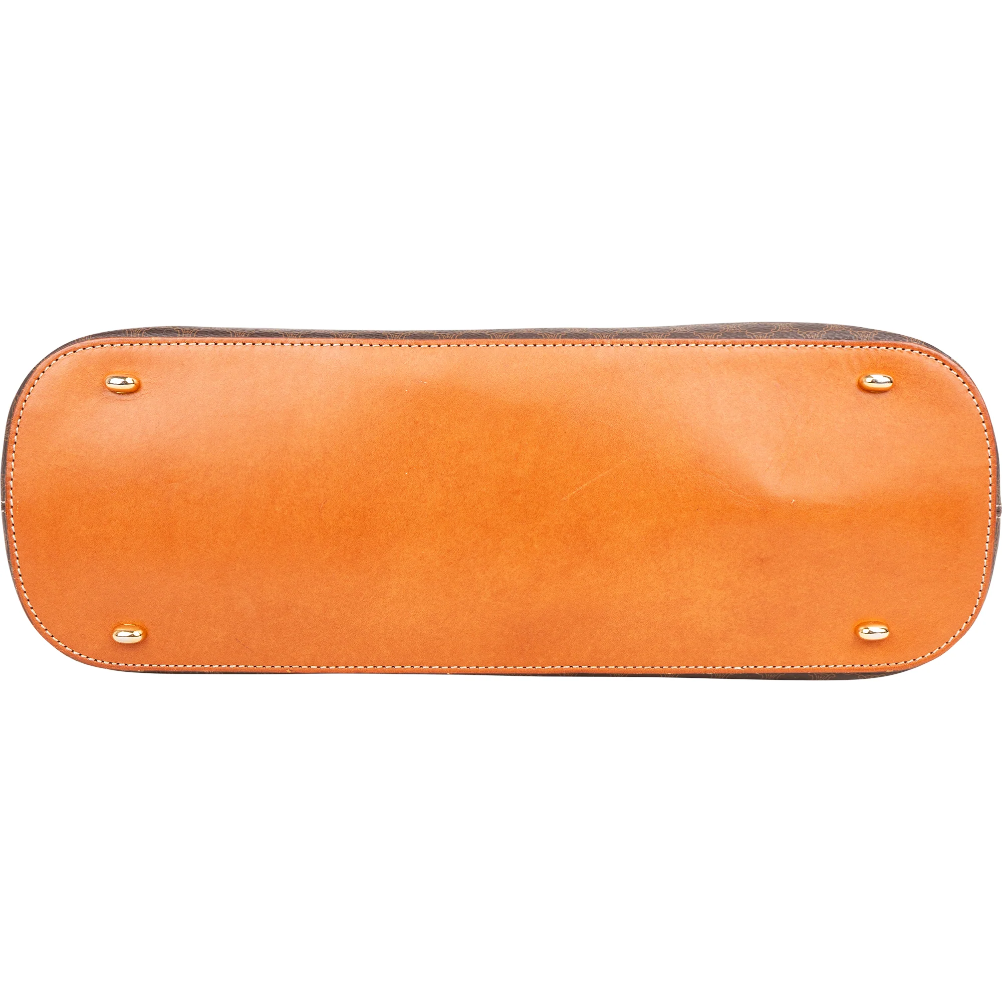 Celine Maccadam Monogram Handbag