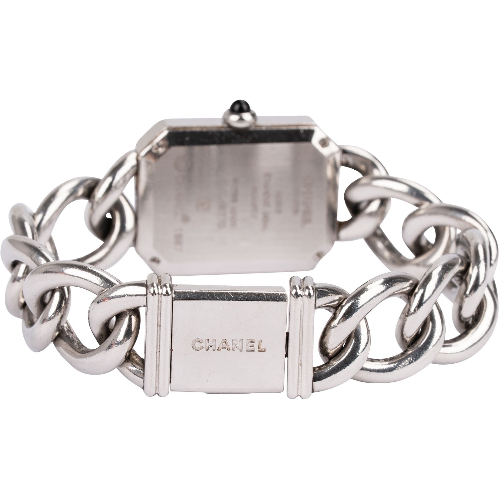 Chanel -  Première Chaîne H0452 Damenuhr (M)