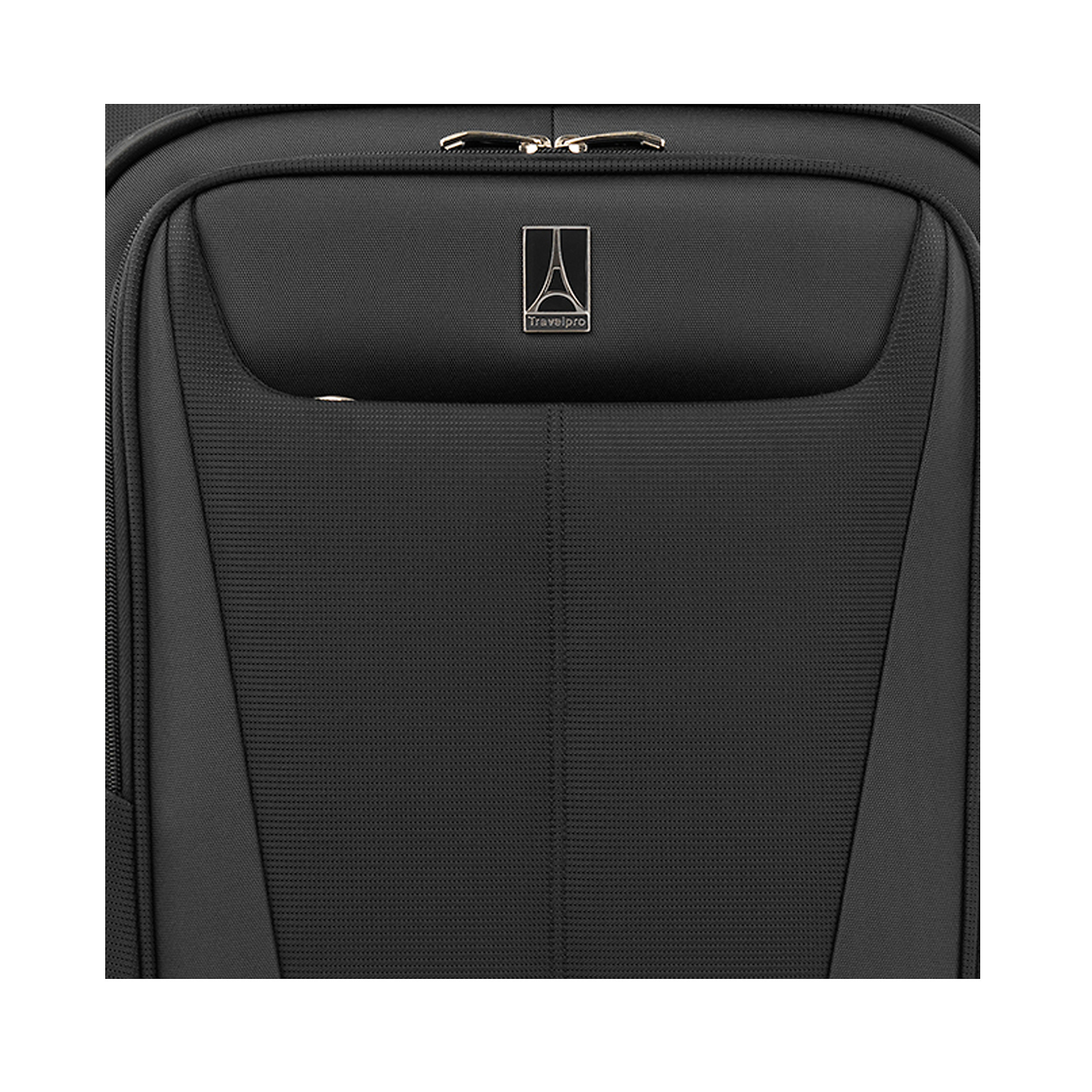 Hand luggage trolley with 4 wheels 55 cm Slim Expandable Maxlite 5 39 liters