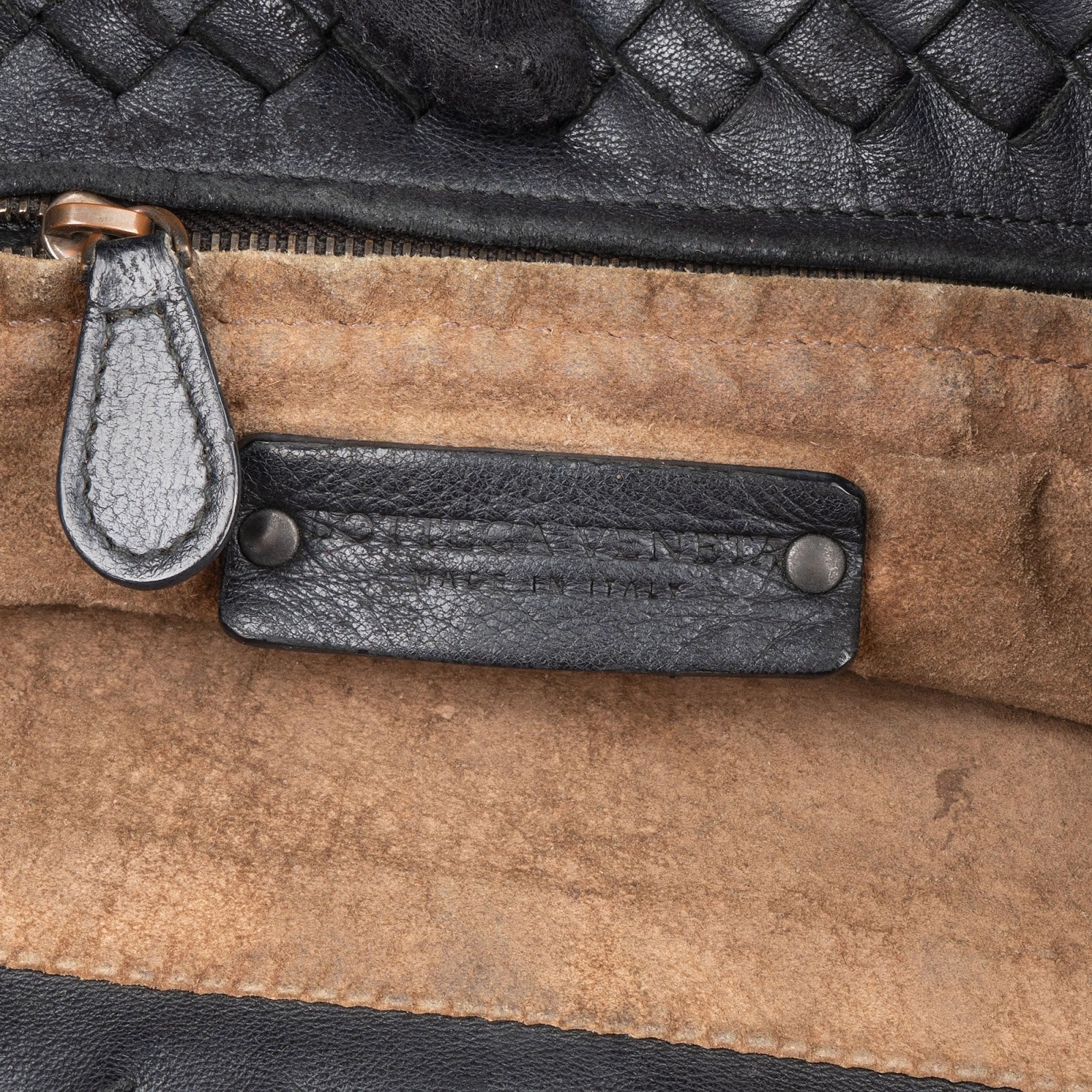 Sac à main Bottega Veneta Intrecciato Nappa Garda Tote