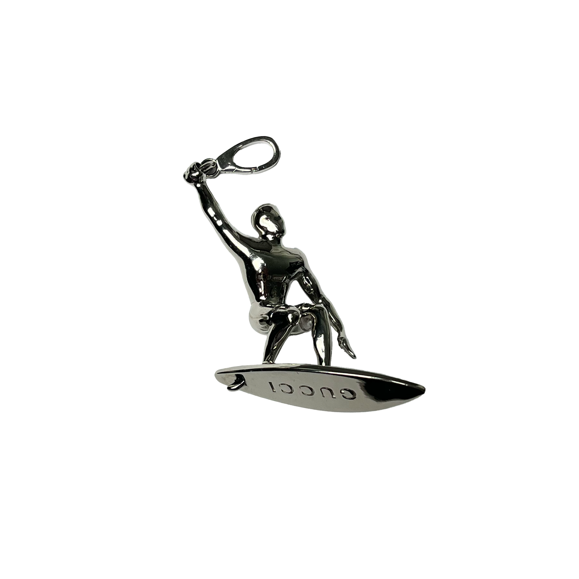 Keyring Gucci GUCCI GUCCI Surfer Keyring