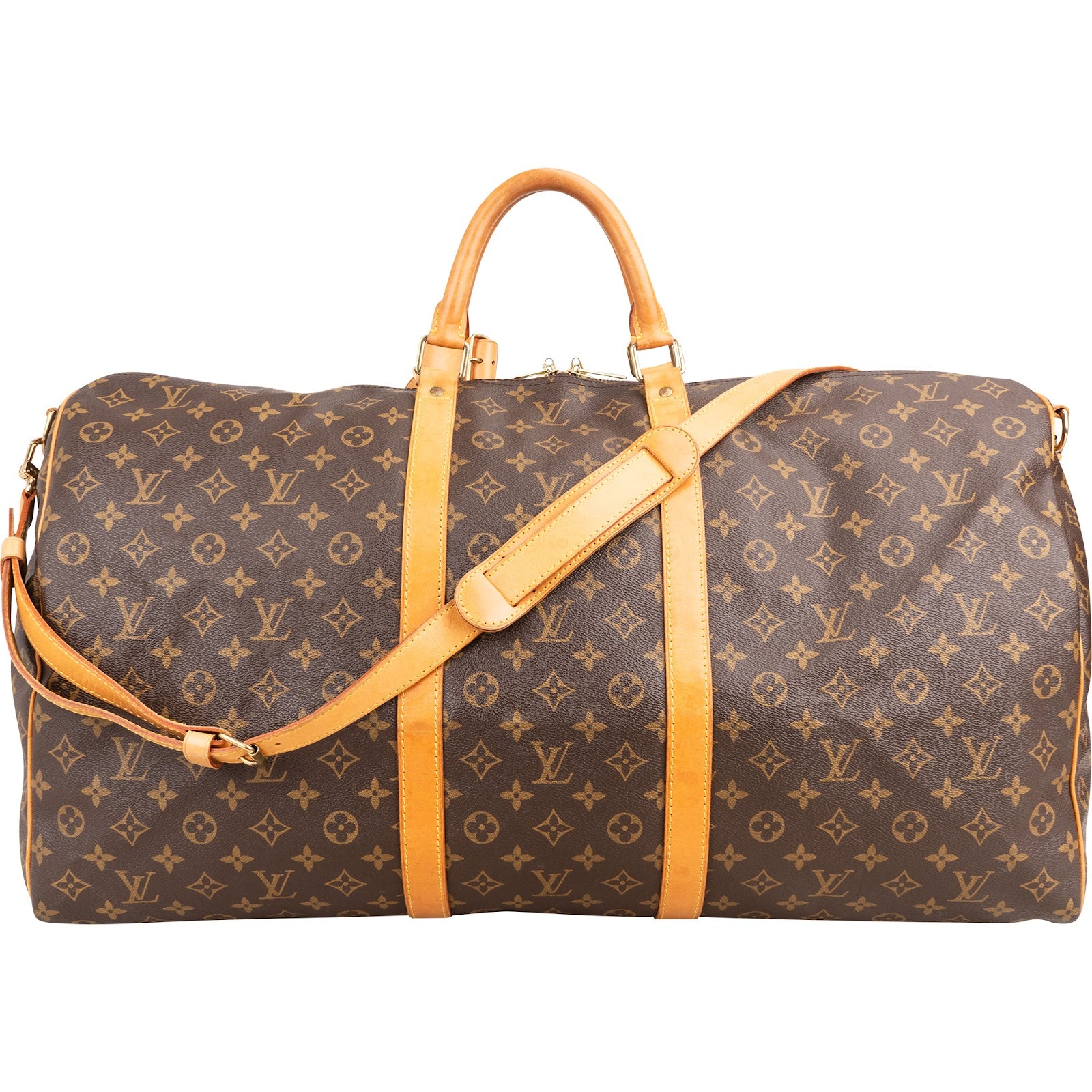 Louis Vuitton – torba podróżna Keepall 60 Bandoulière
