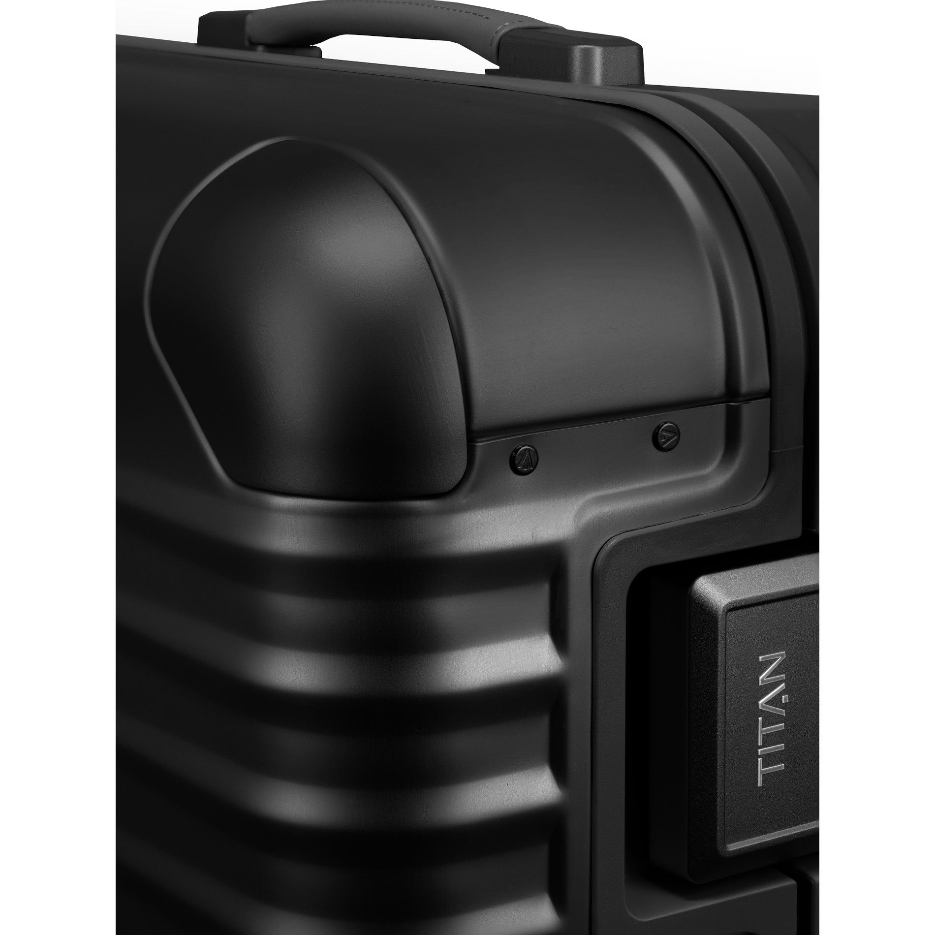 ETERNITY Trolley L (75 cm) - Schwarz