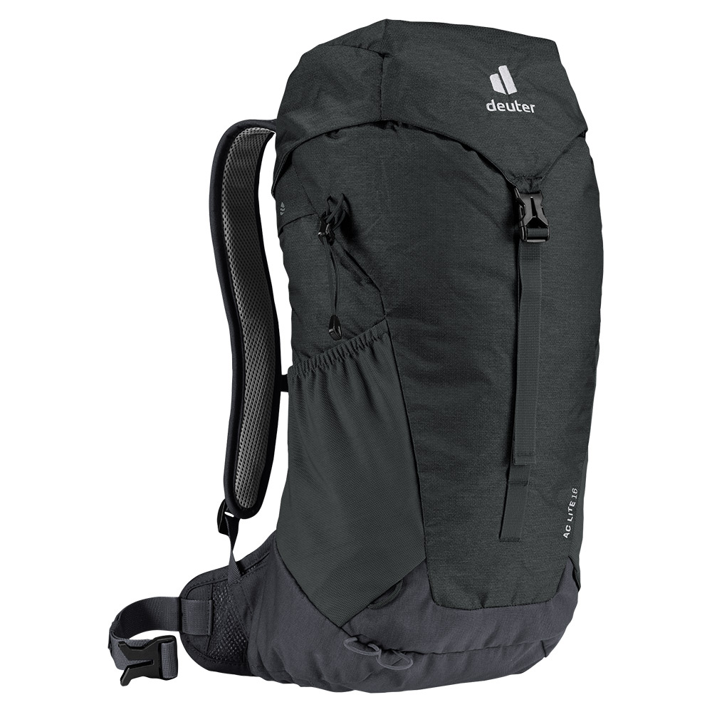 Wanderrucksack  AC Lite 16 - black-graphite