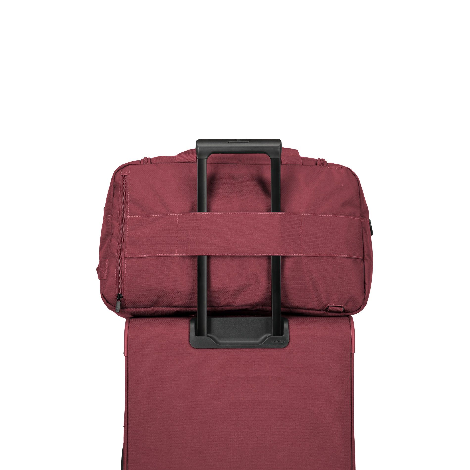 SKAII Reiserucksack - Red