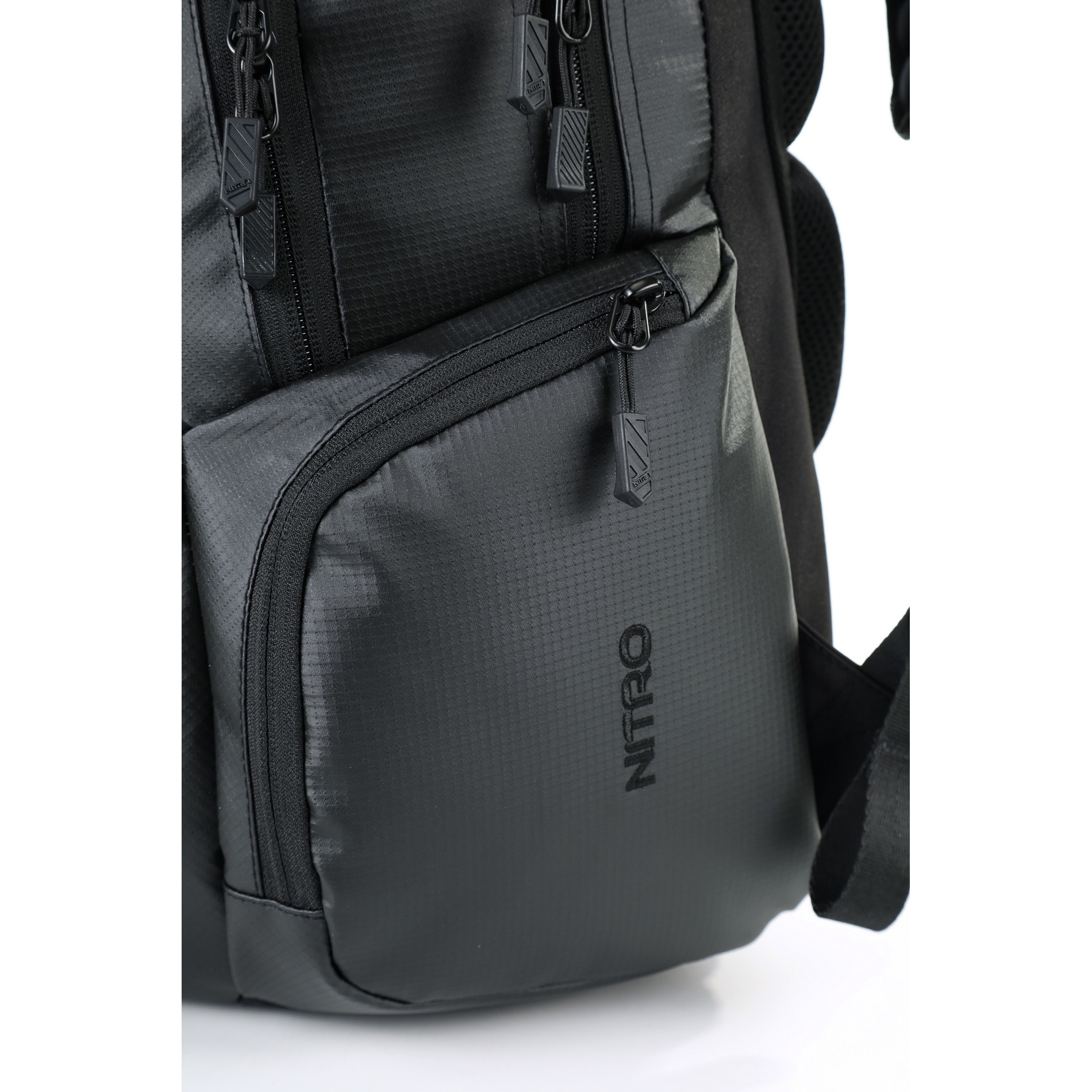 Rucksack HERO - Tough Black
