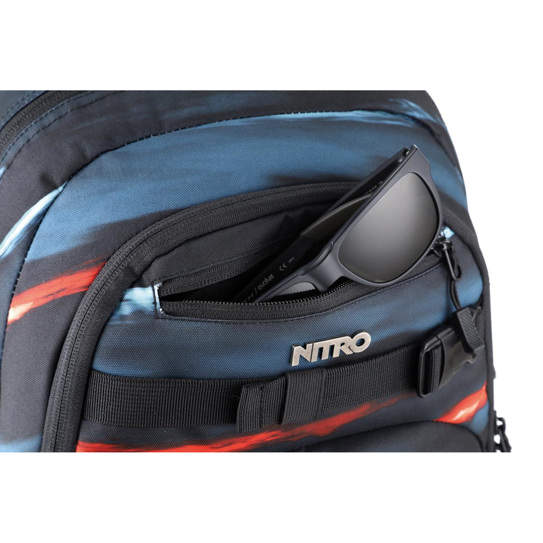 Rucksack CHASE - Acid Dawn