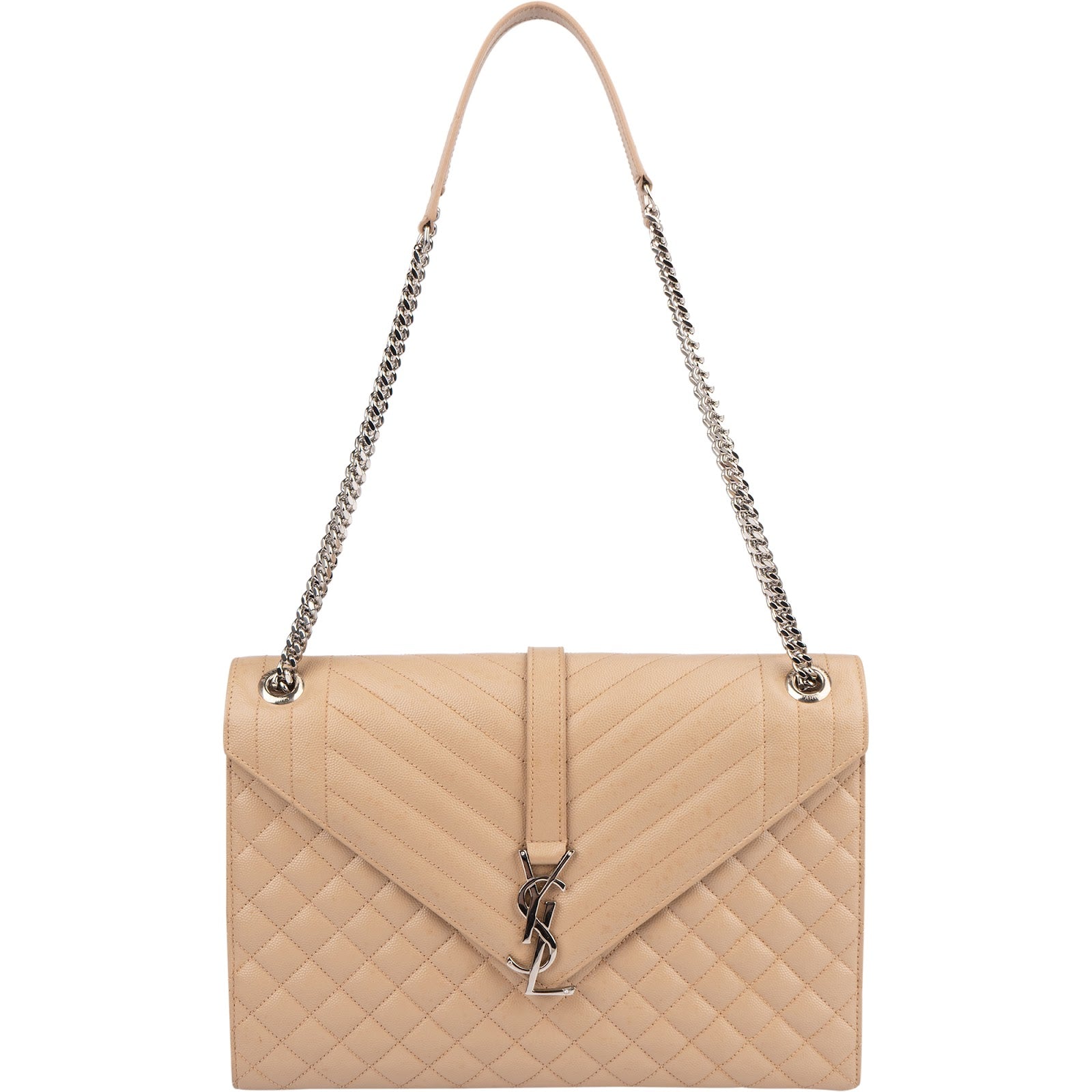 Yves Saint Laurent - Large Envelope Crossbody Bag