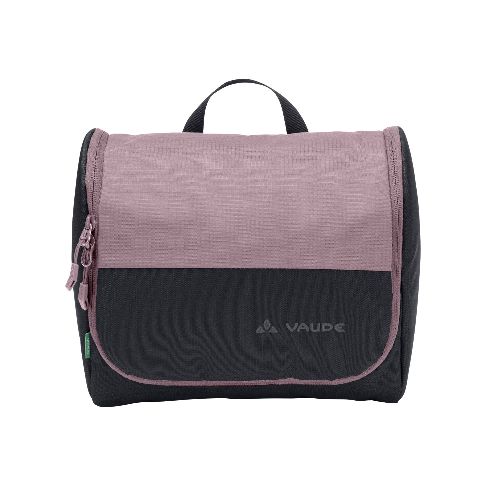 WegaWash - black/purple ash