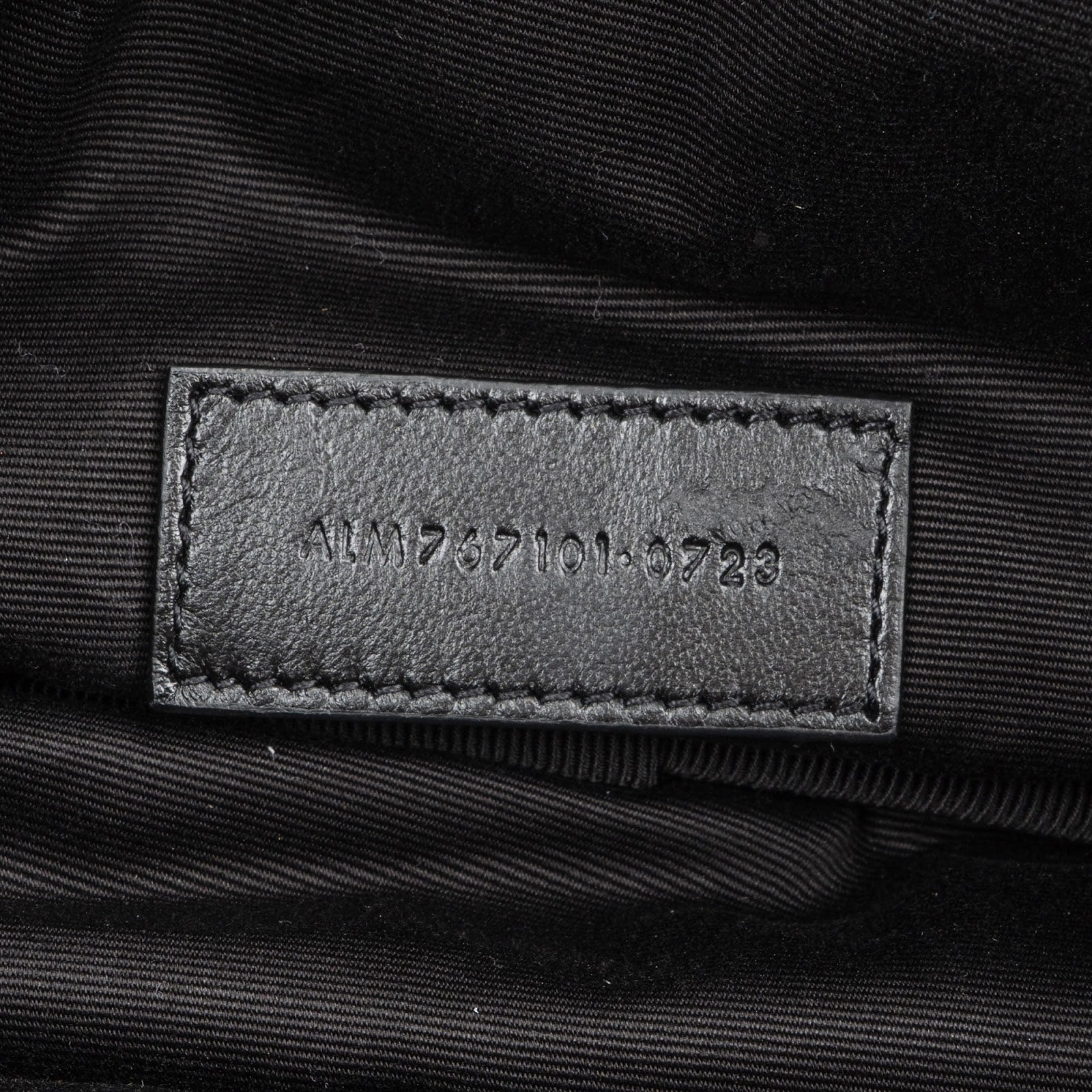 Yves Saint Laurent - Pouch Bag