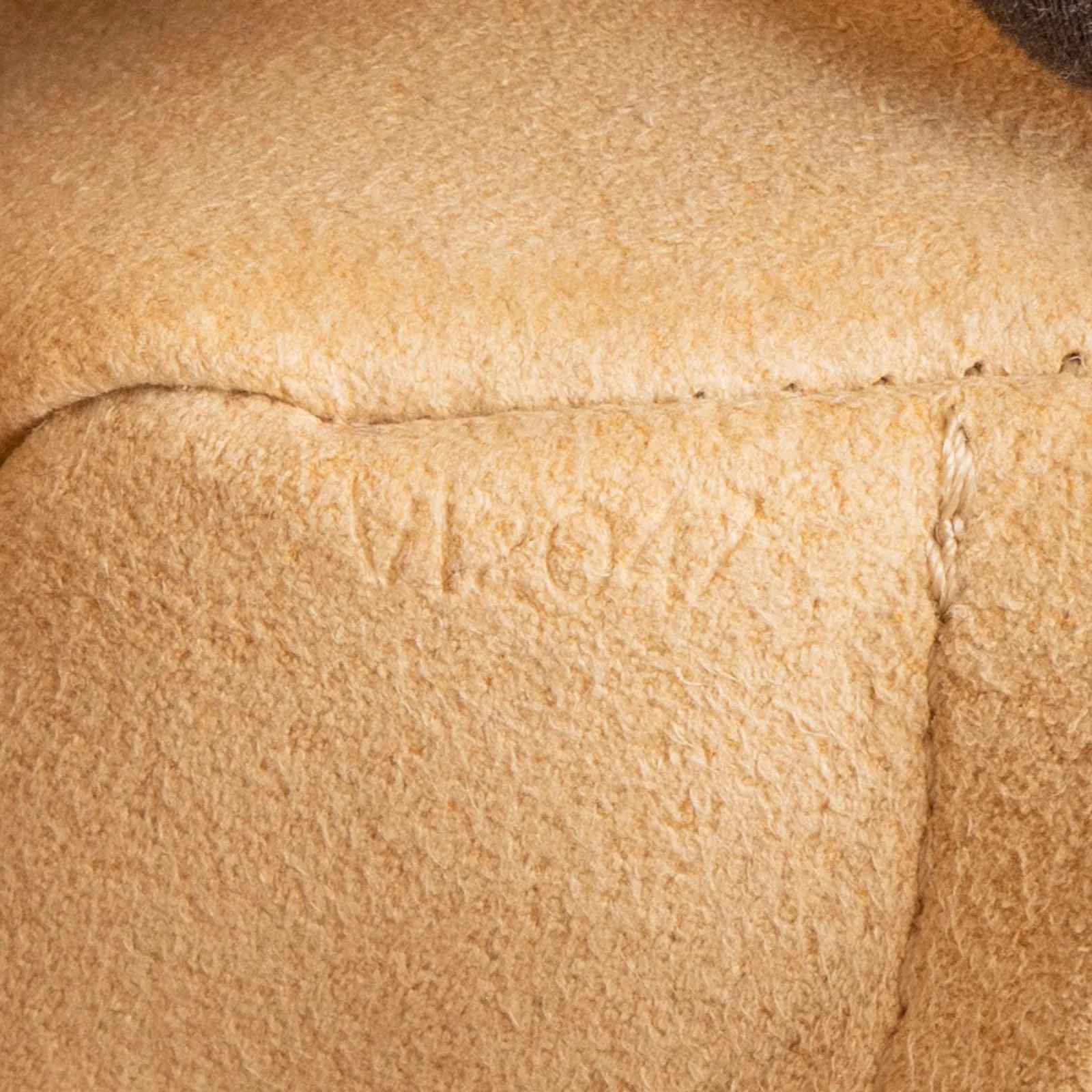 Louis Vuitton Monogram Damier Azur Saleya GM Handbag